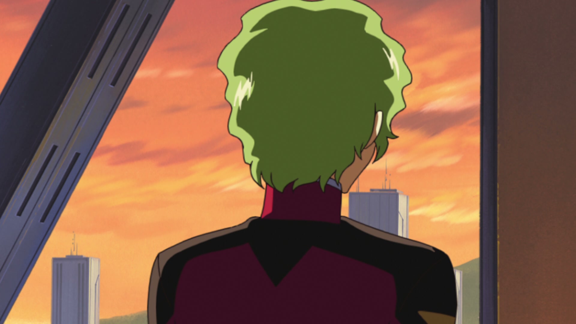 Mobile Suit Gundam SEED Ep 24: War for Two @ 00:08:15