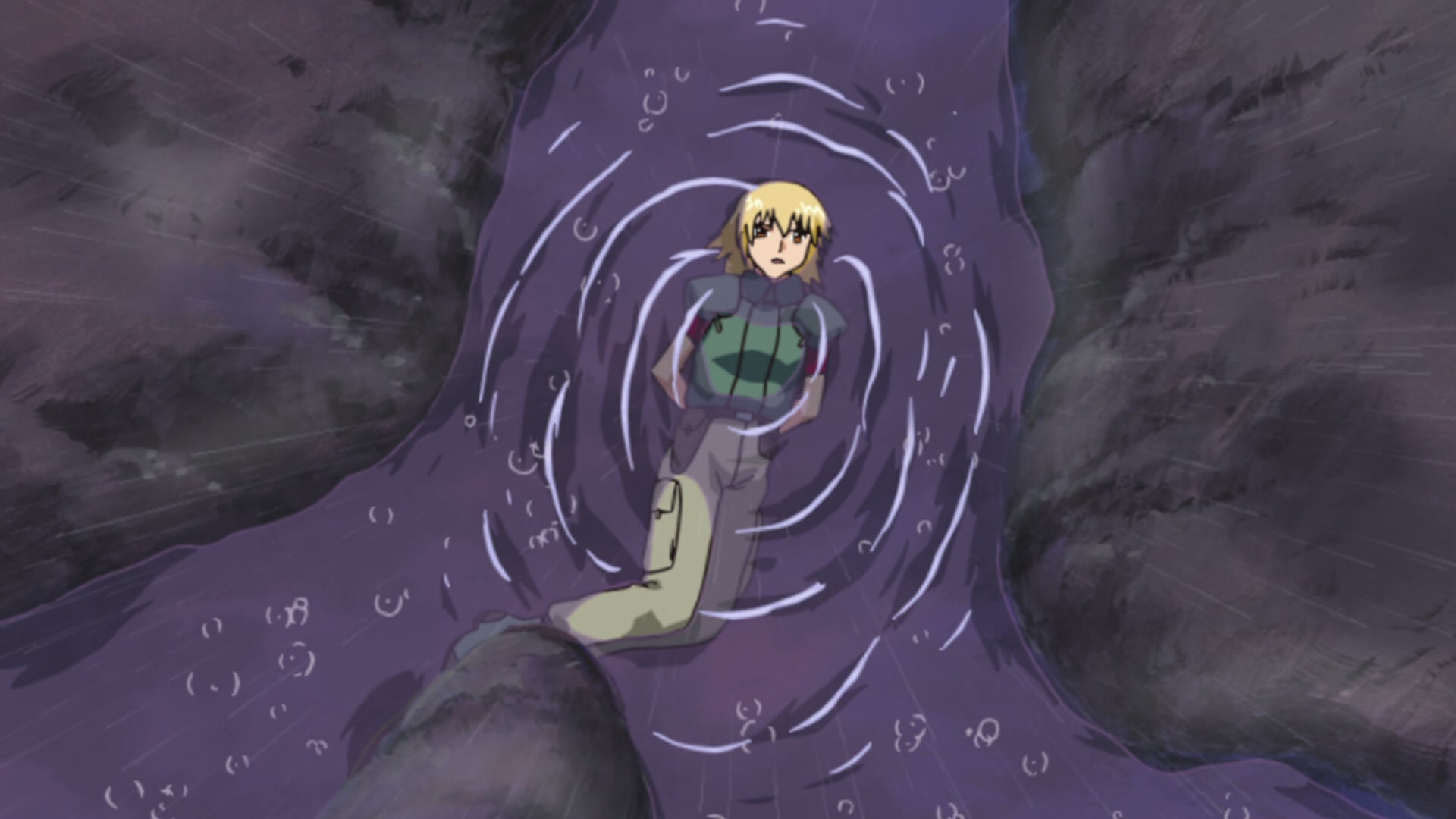 Mobile Suit Gundam SEED Ep 24: War for Two @ 00:08:49