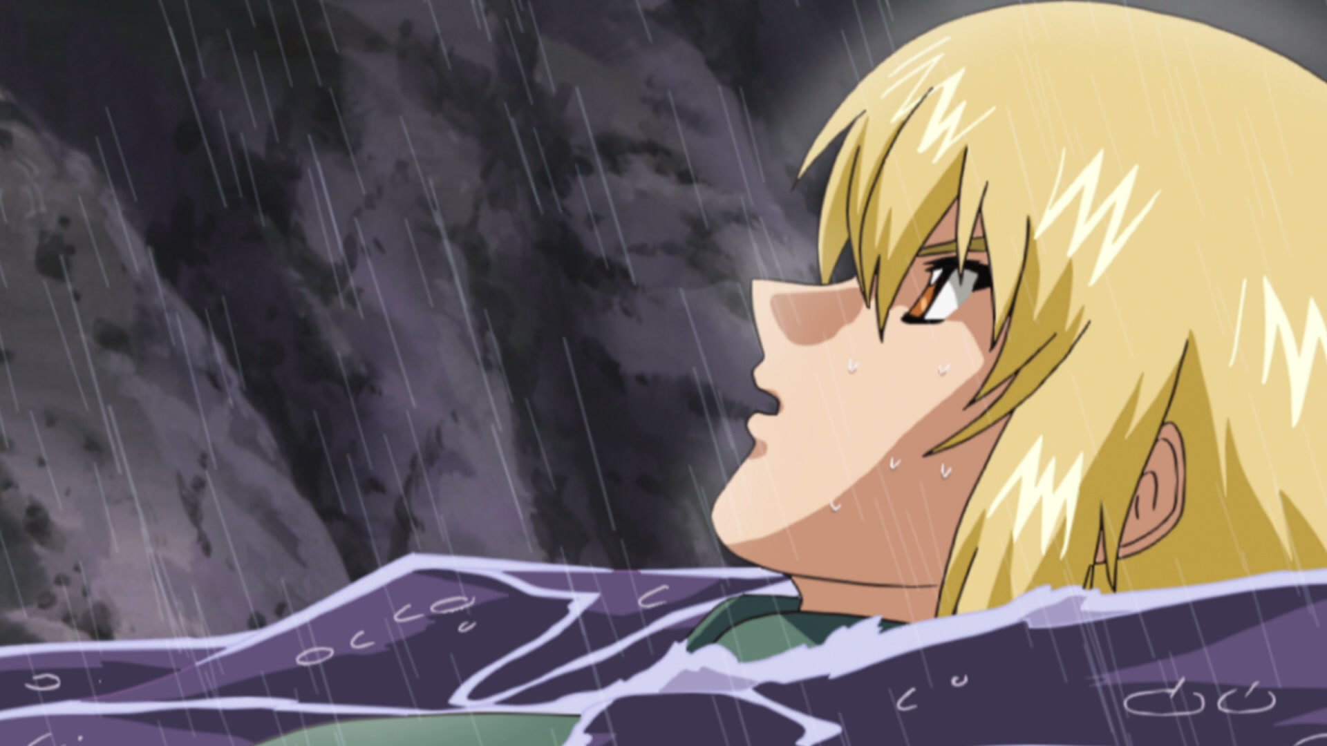 Mobile Suit Gundam SEED Ep 24: War for Two @ 00:08:53