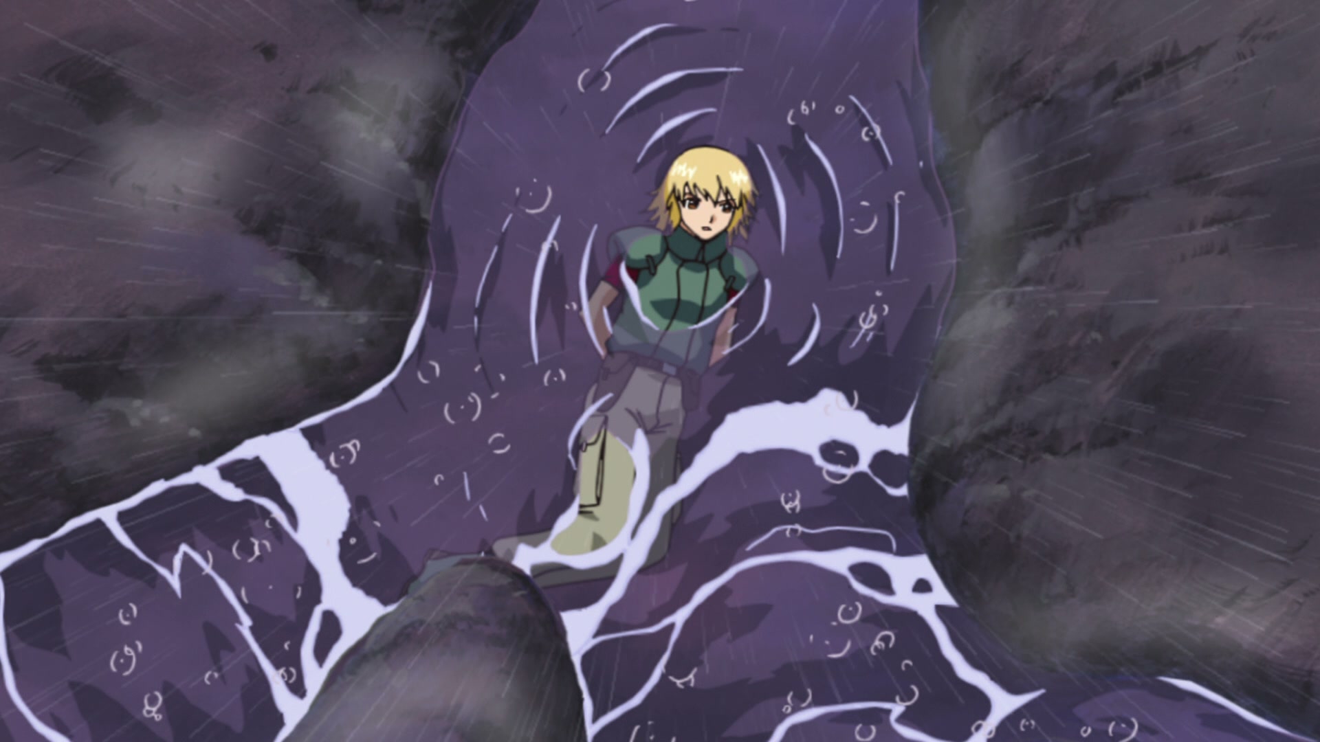 Mobile Suit Gundam SEED Ep 24: War for Two @ 00:09:00