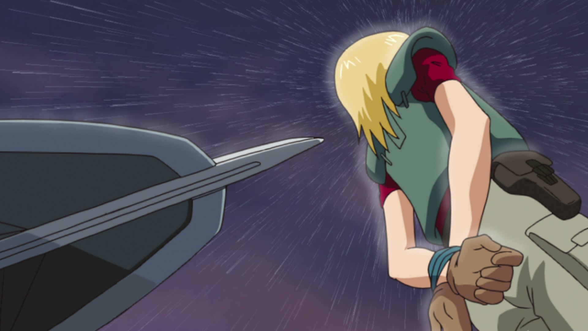 Mobile Suit Gundam SEED Ep 24: War for Two @ 00:10:11