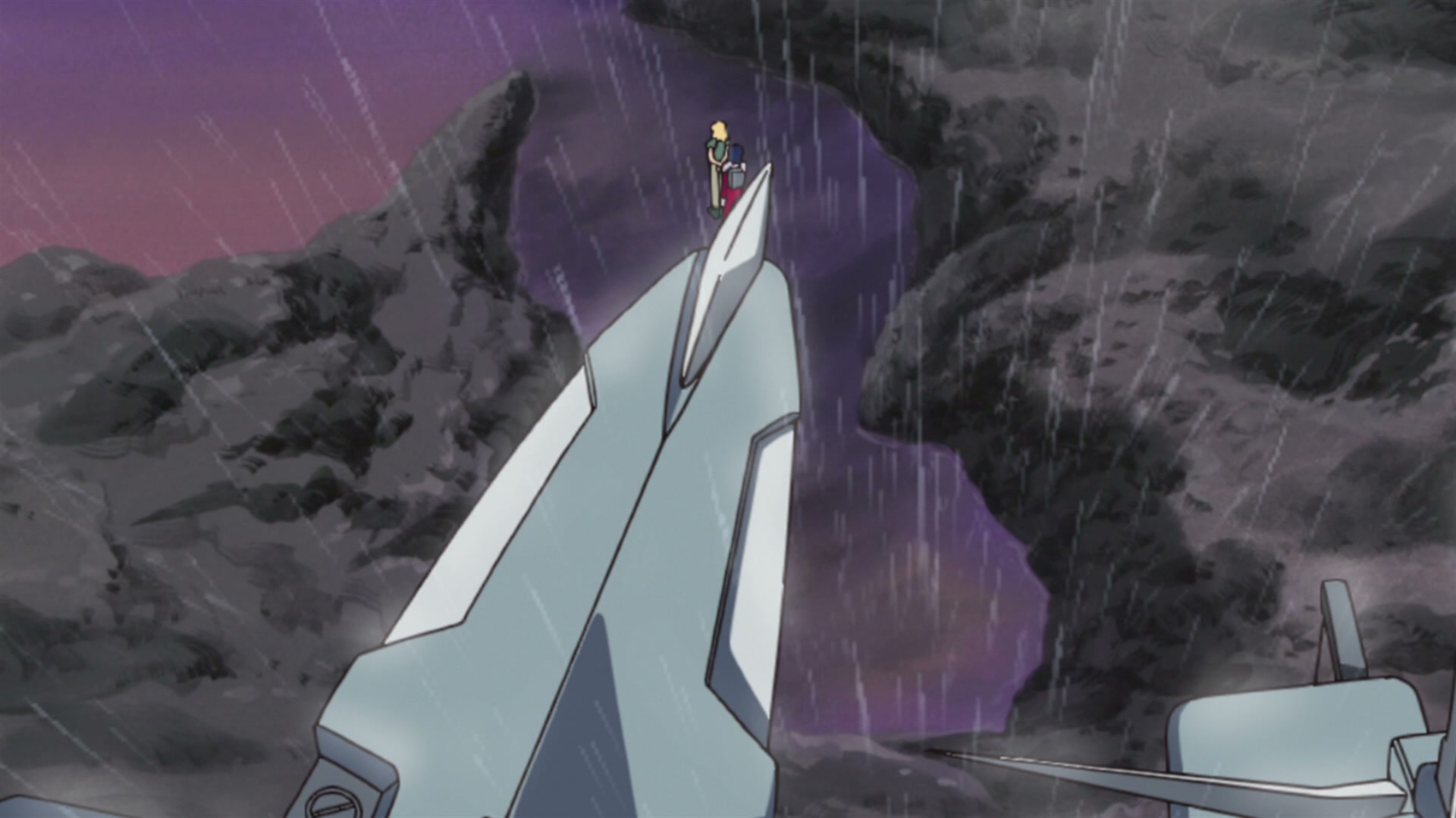 Mobile Suit Gundam SEED Ep 24: War for Two @ 00:10:30