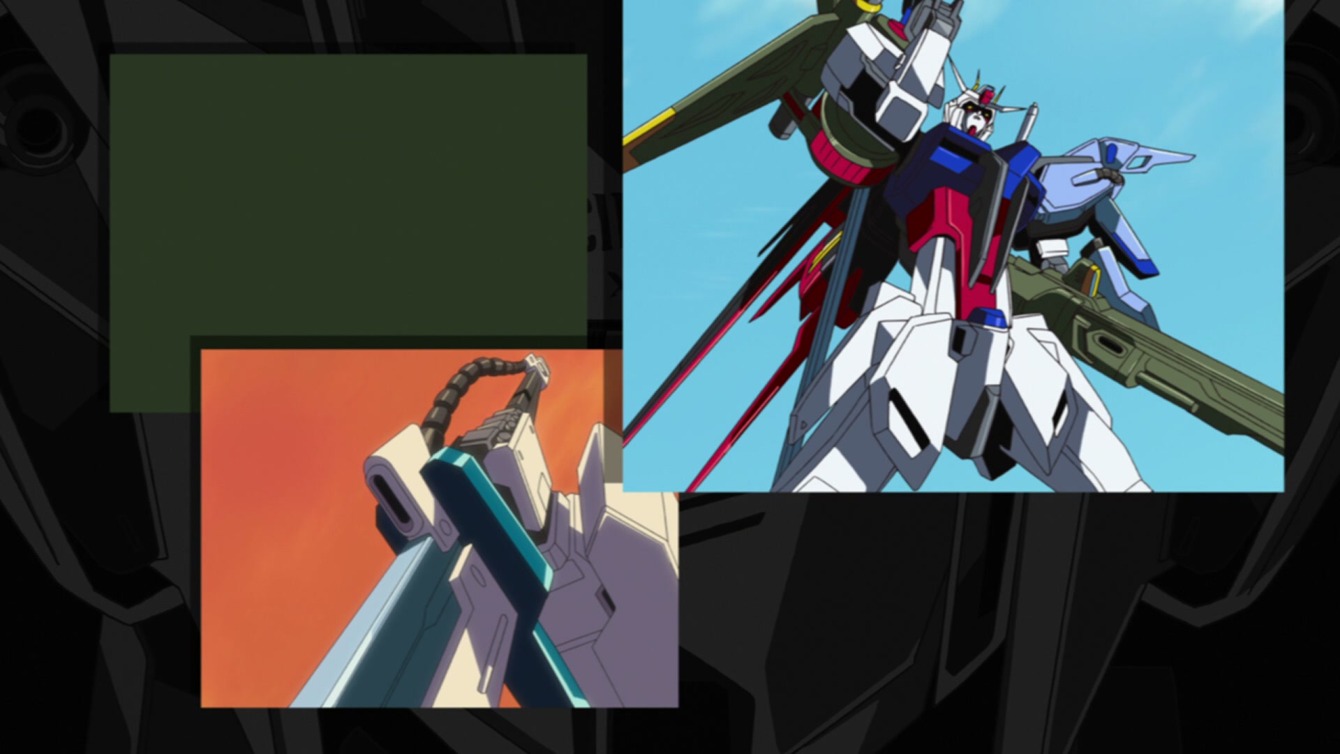 Mobile Suit Gundam SEED Ep 24: War for Two @ 00:11:15