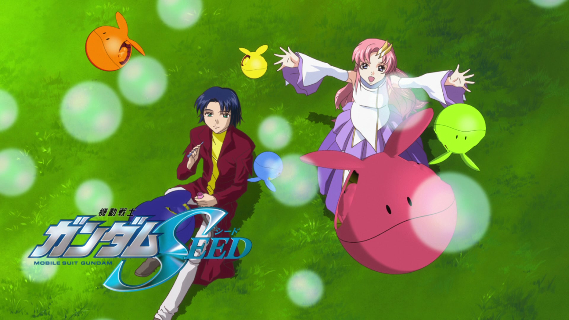 Mobile Suit Gundam SEED Ep 24: War for Two @ 00:11:23