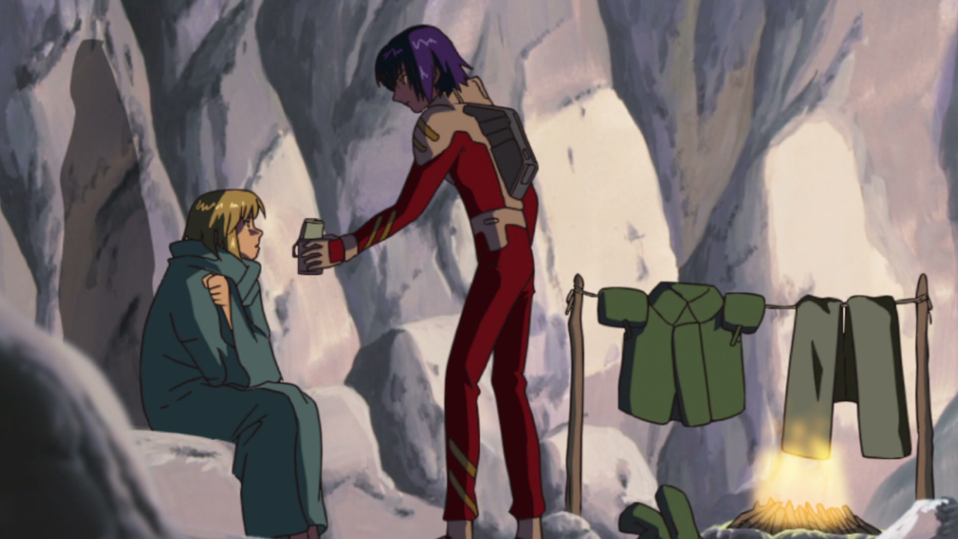 Mobile Suit Gundam SEED Ep 24: War for Two @ 00:11:34