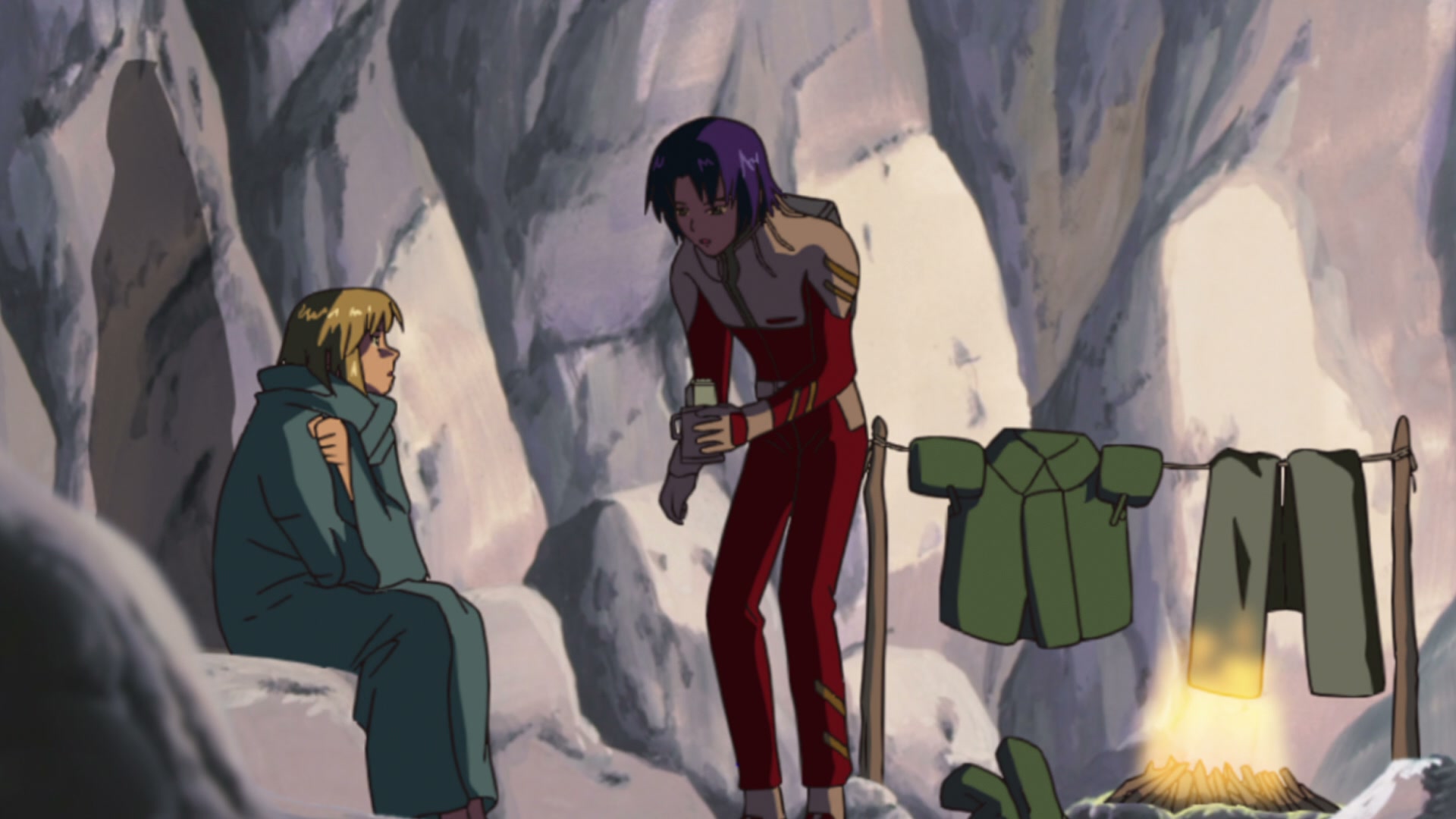 Mobile Suit Gundam SEED Ep 24: War for Two @ 00:11:38