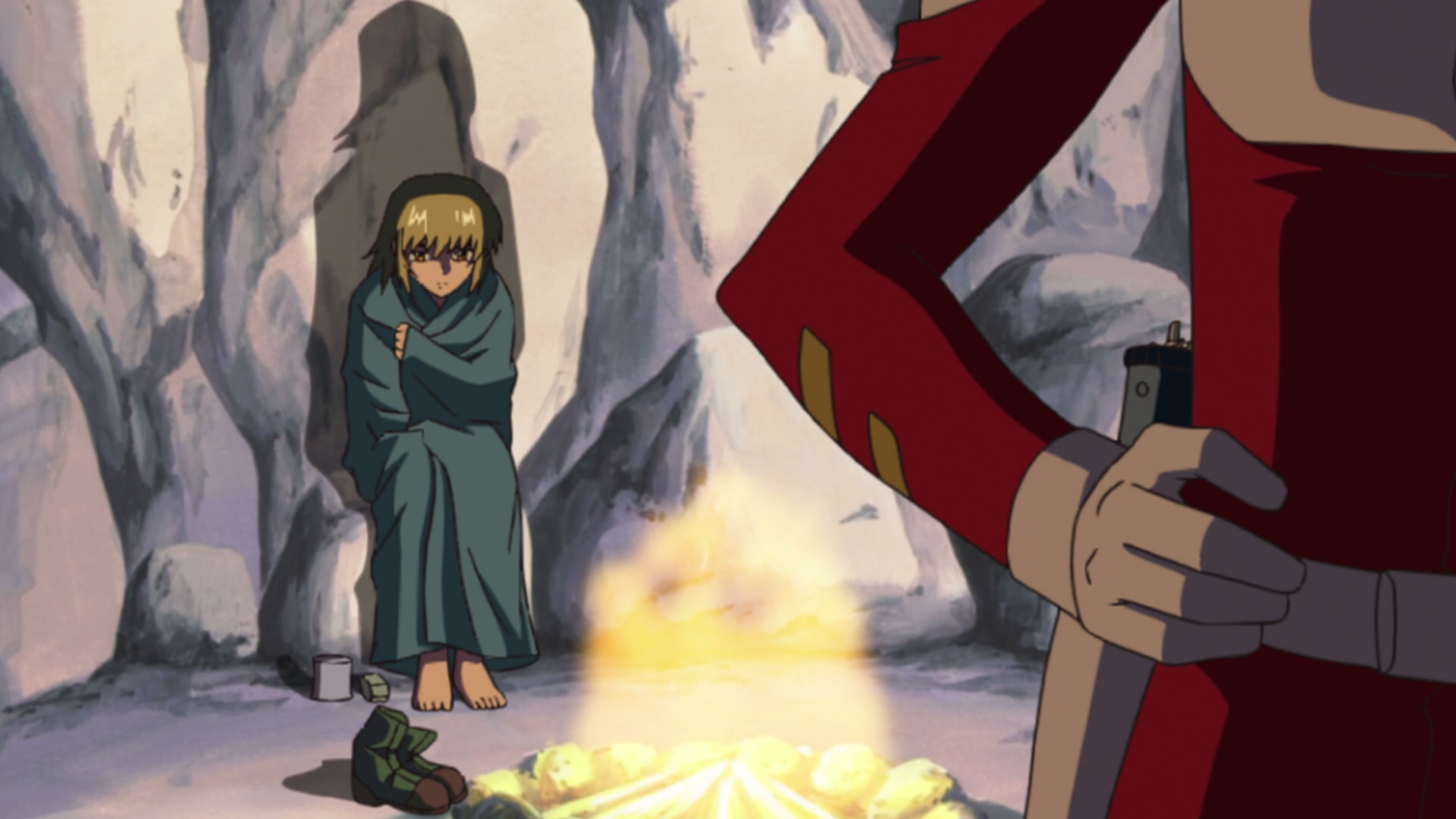 Mobile Suit Gundam SEED Ep 24: War for Two @ 00:11:53
