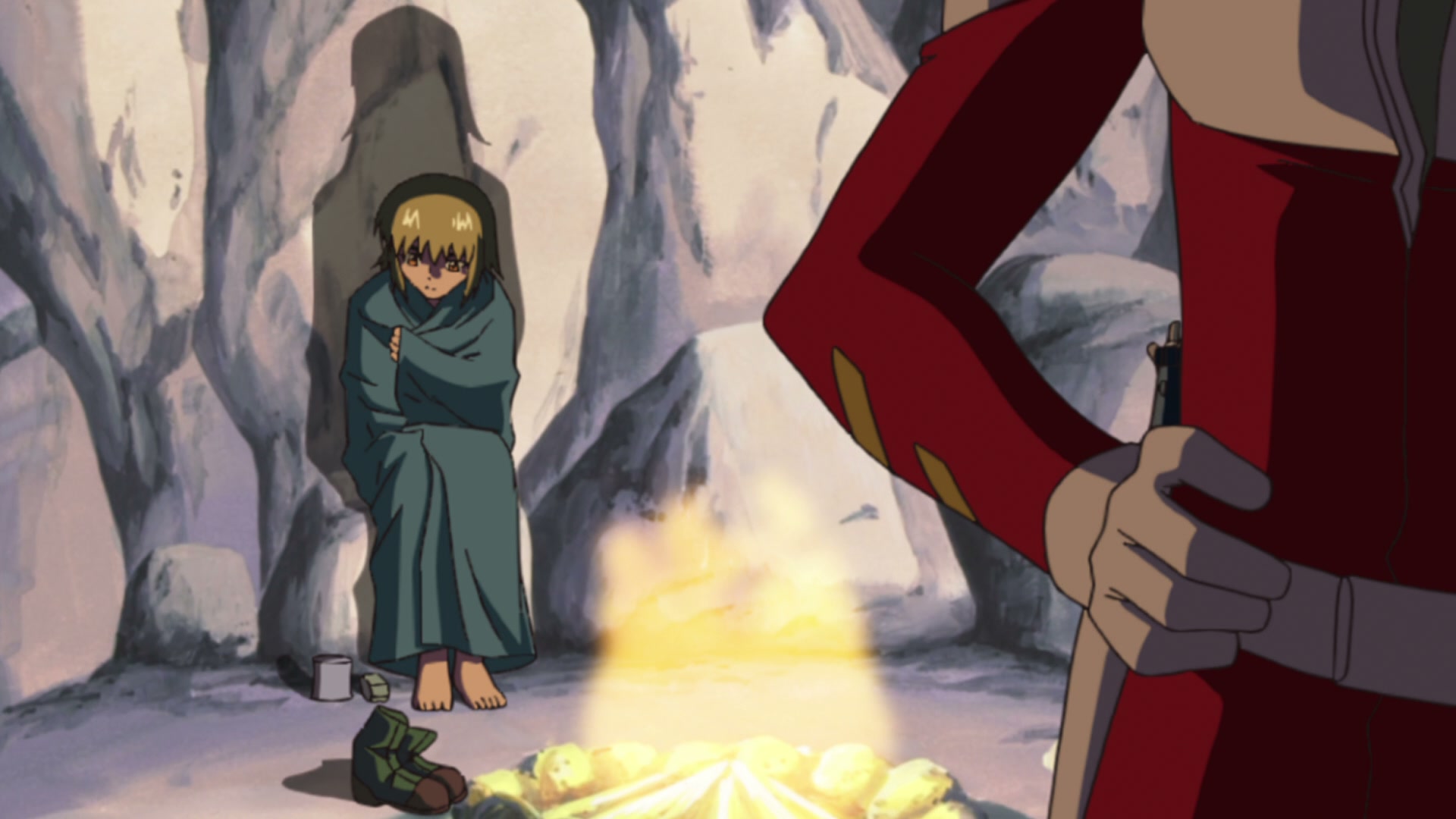 Mobile Suit Gundam SEED Ep 24: War for Two @ 00:11:57