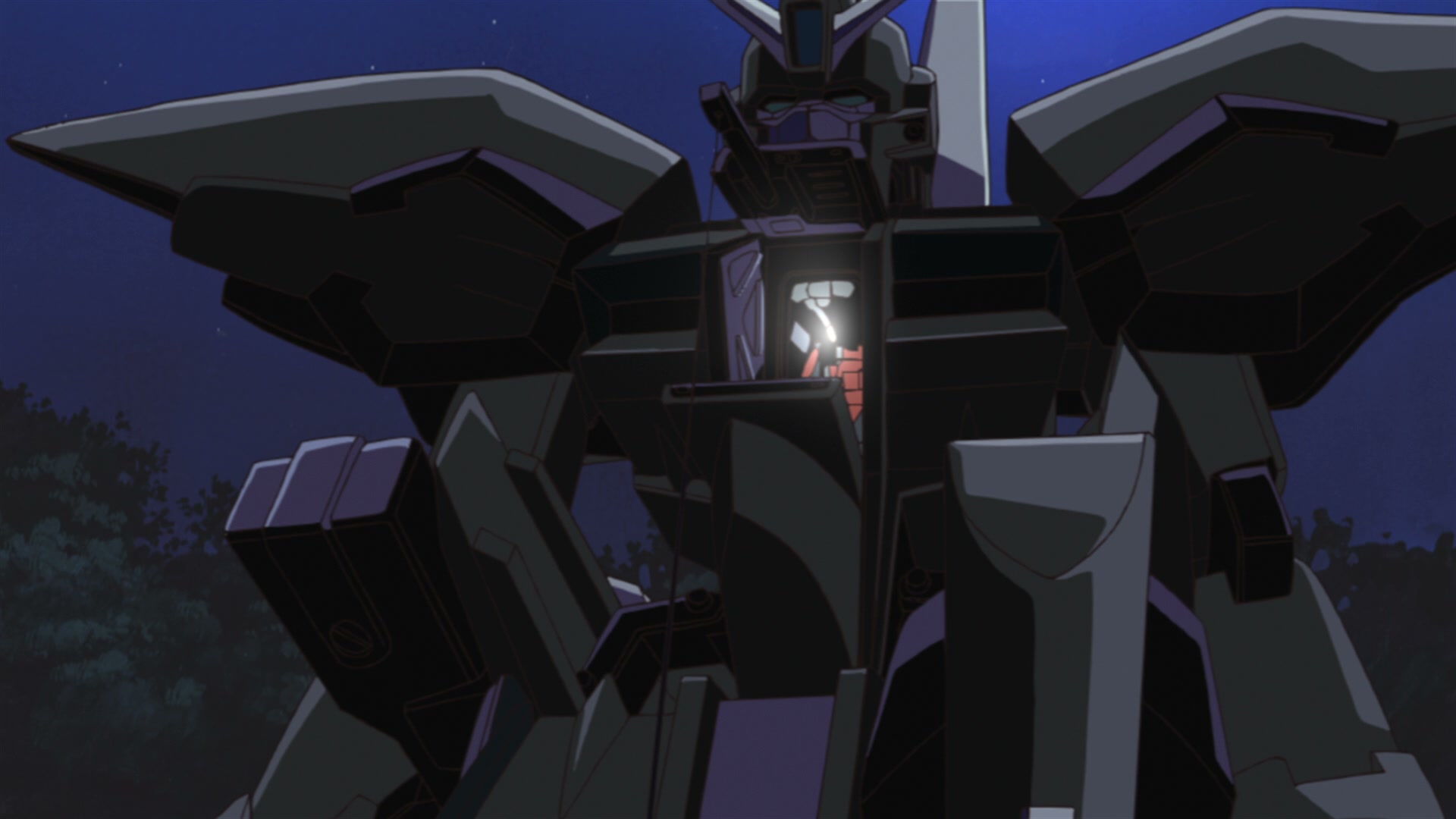 Mobile Suit Gundam SEED Ep 24: War for Two @ 00:12:19