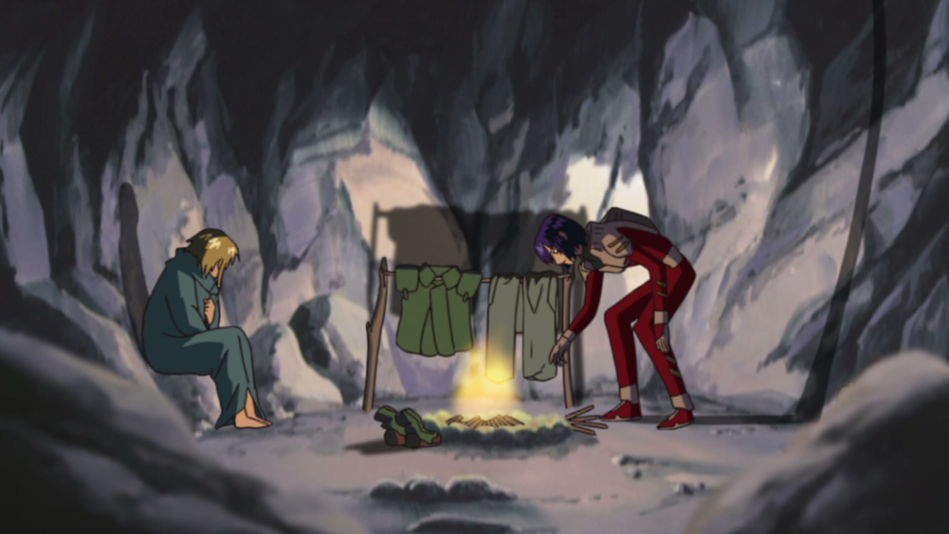 Mobile Suit Gundam SEED Ep 24: War for Two @ 00:12:23