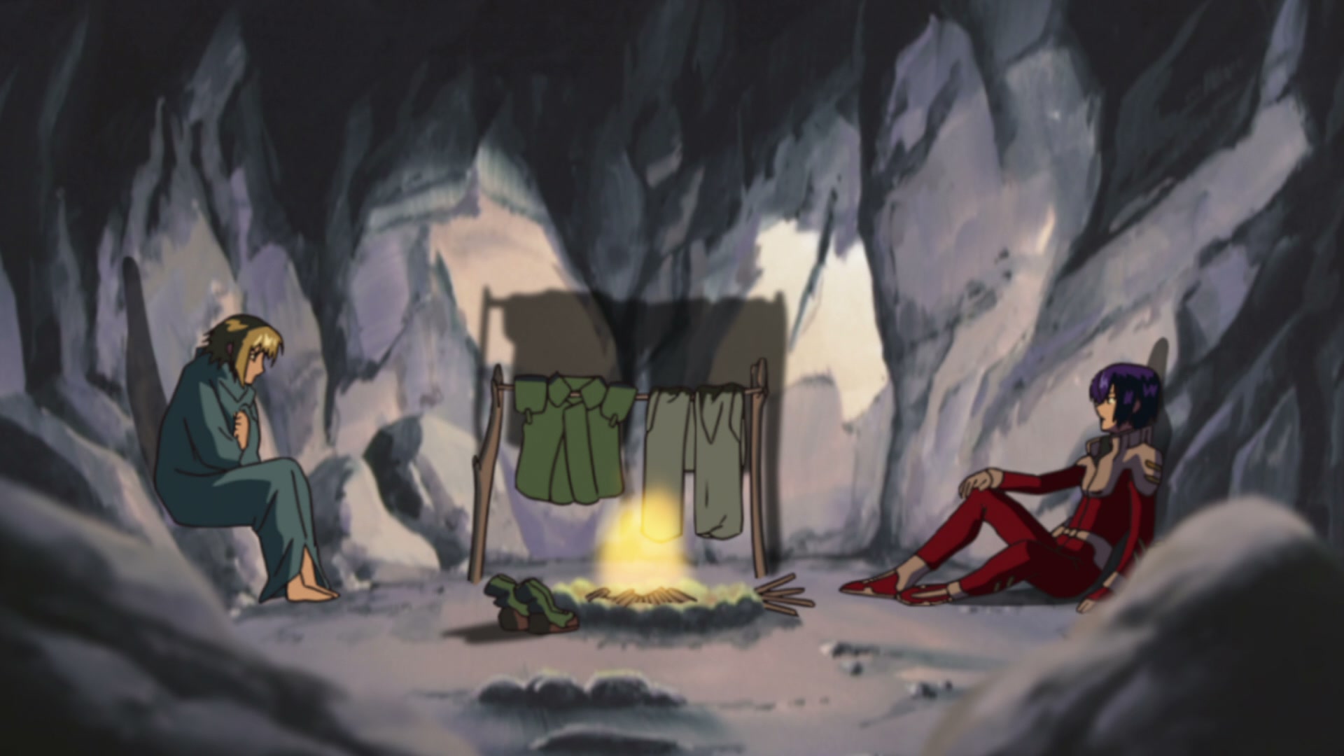Mobile Suit Gundam SEED Ep 24: War for Two @ 00:12:38
