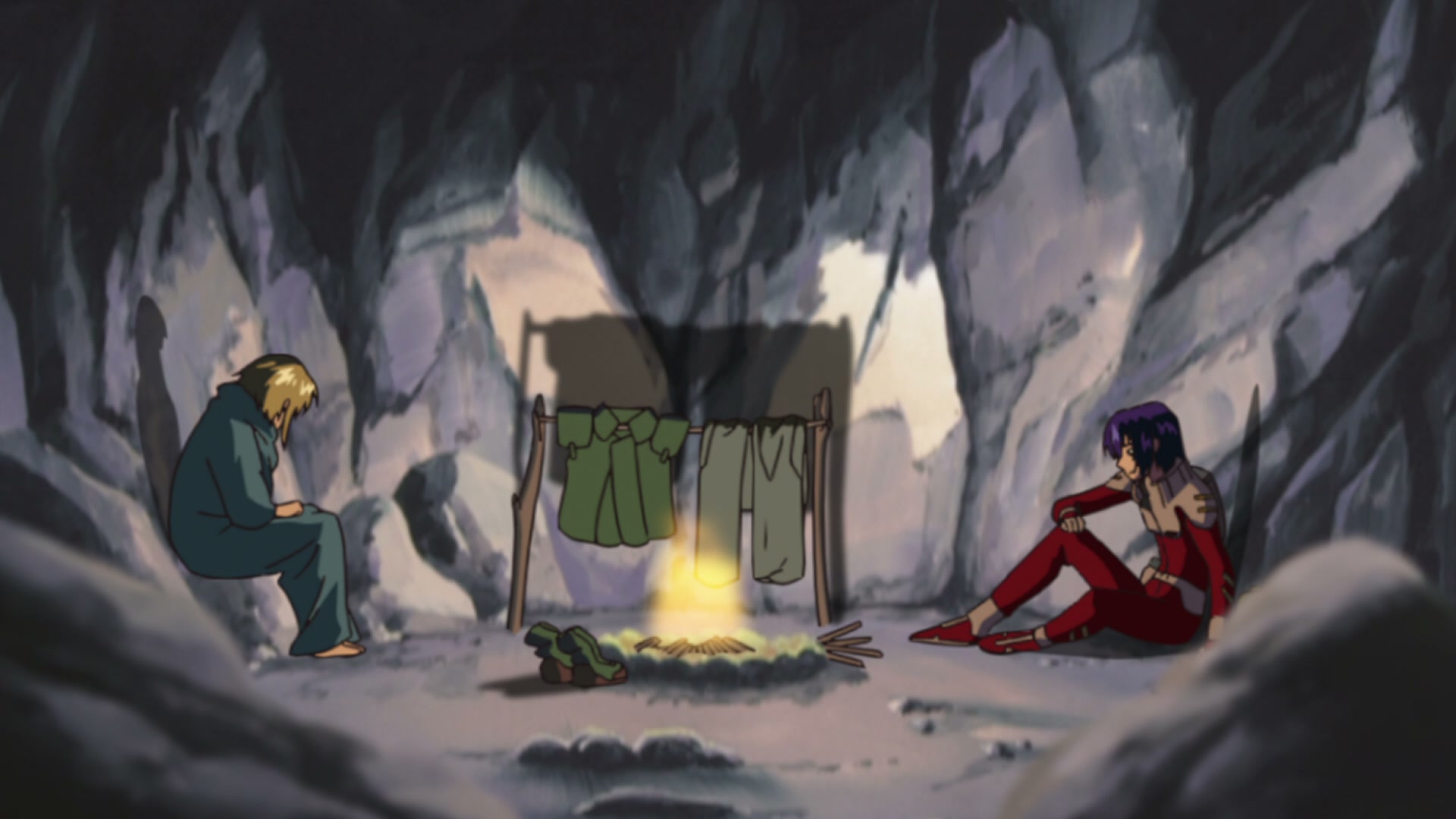 Mobile Suit Gundam SEED Ep 24: War for Two @ 00:13:08