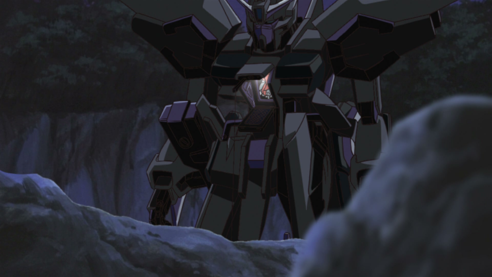 Mobile Suit Gundam SEED Ep 24: War for Two @ 00:13:27