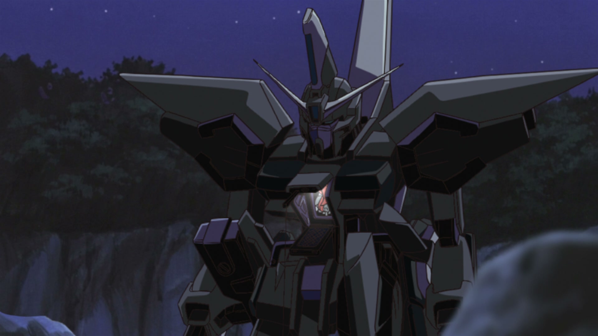 Mobile Suit Gundam SEED Ep 24: War for Two @ 00:13:31