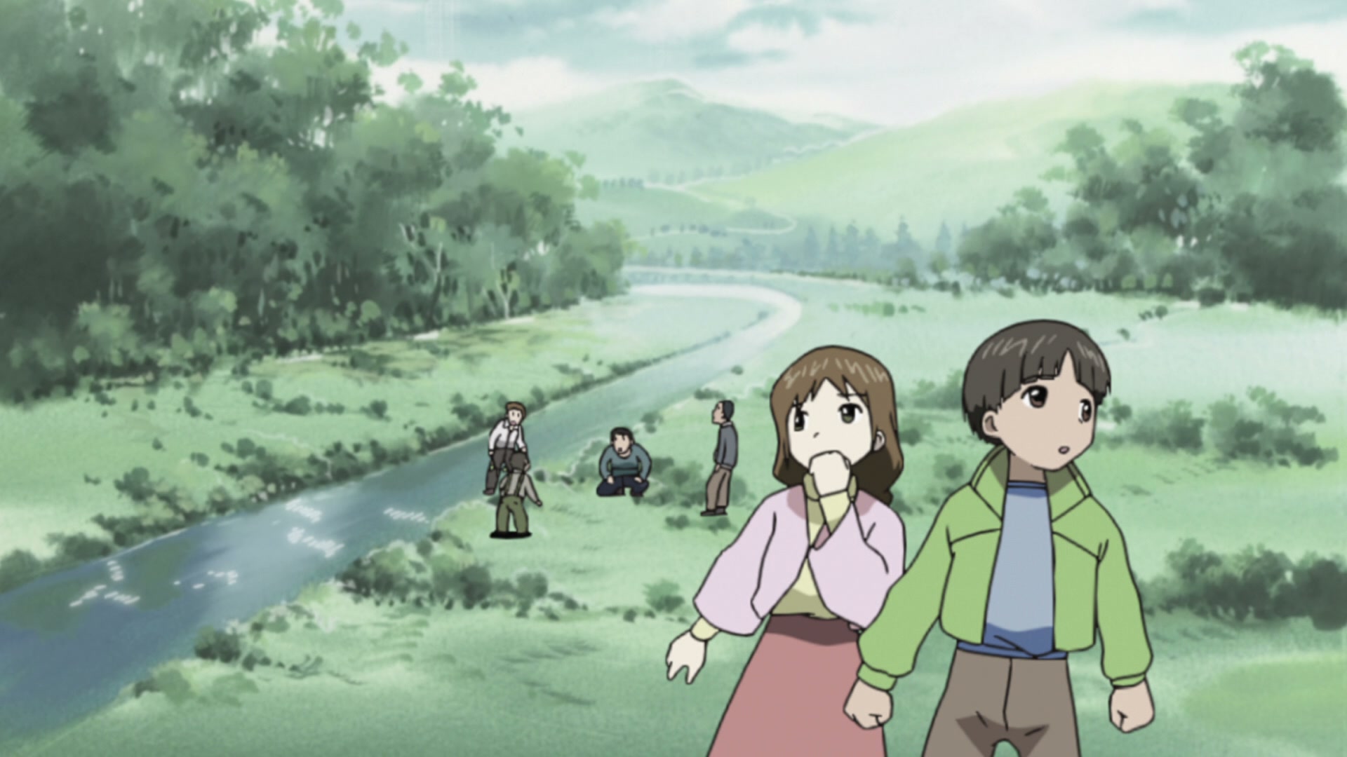 Mobile Suit Gundam SEED Ep 24: War for Two @ 00:14:12