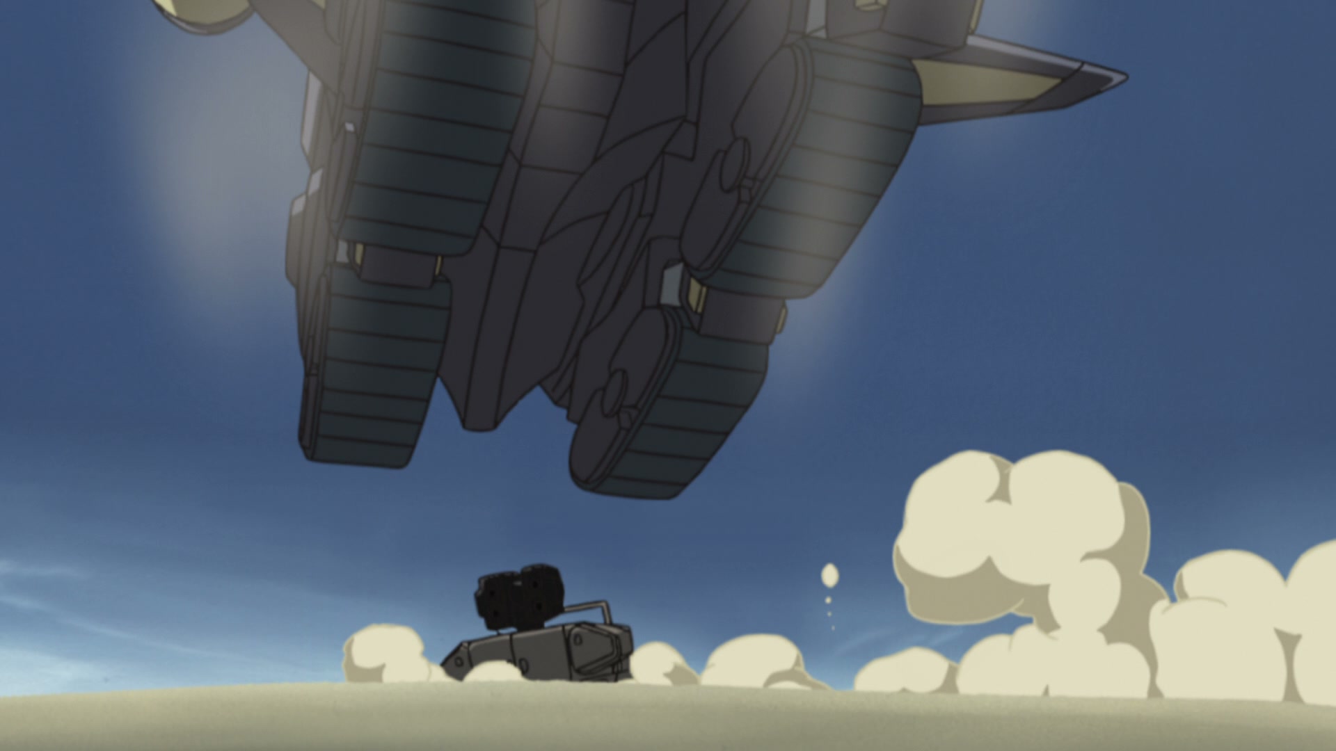 Mobile Suit Gundam SEED Ep 24: War for Two @ 00:14:23