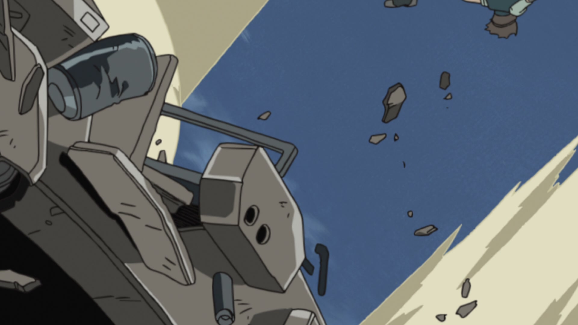 Mobile Suit Gundam SEED Ep 24: War for Two @ 00:14:27