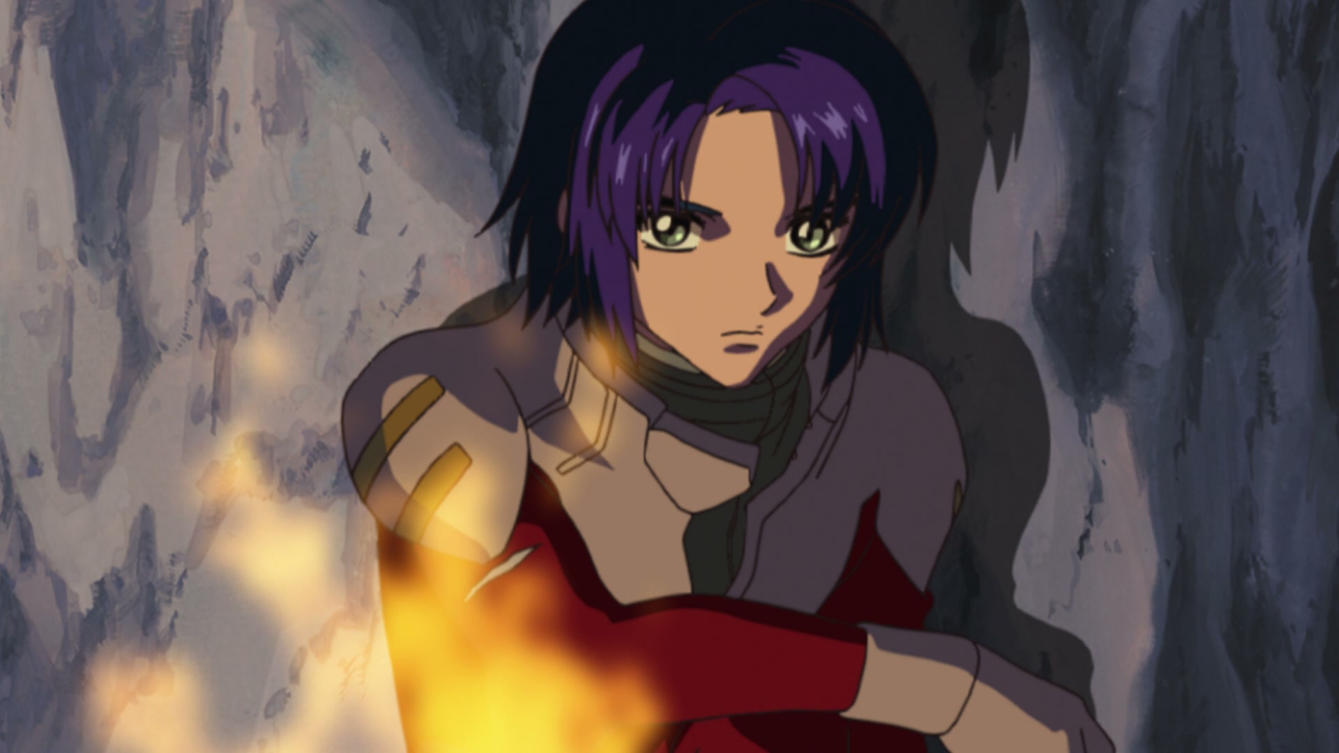 Mobile Suit Gundam SEED Ep 24: War for Two @ 00:14:34