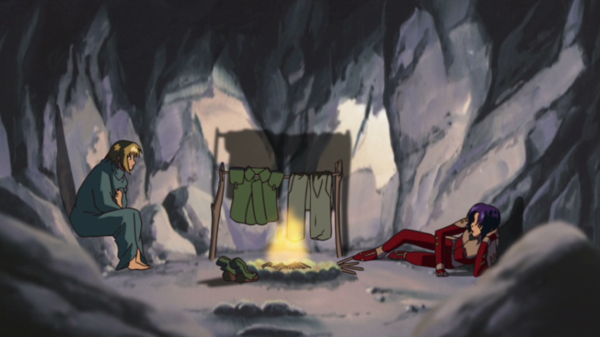 Mobile Suit Gundam SEED Ep 24: War for Two @ 00:14:38