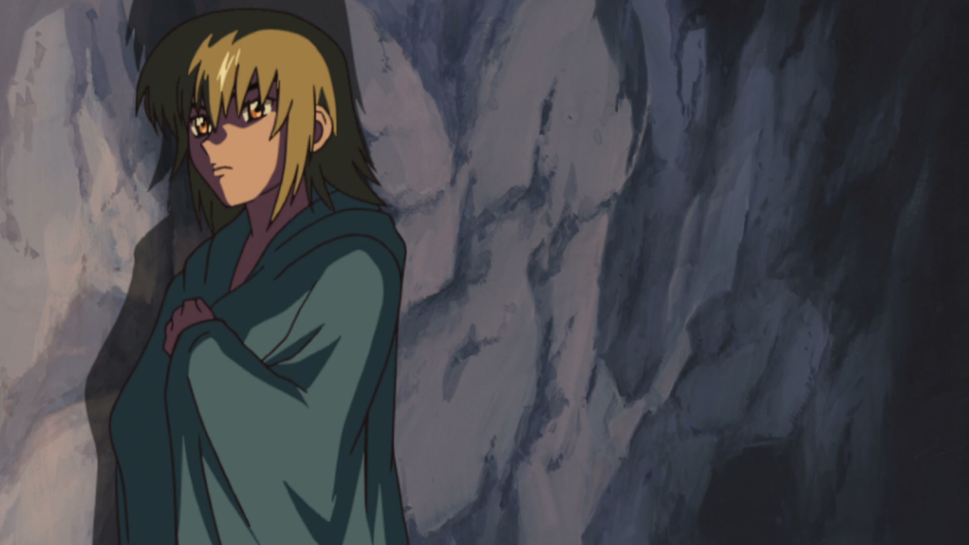 Mobile Suit Gundam SEED Ep 24: War for Two @ 00:14:46