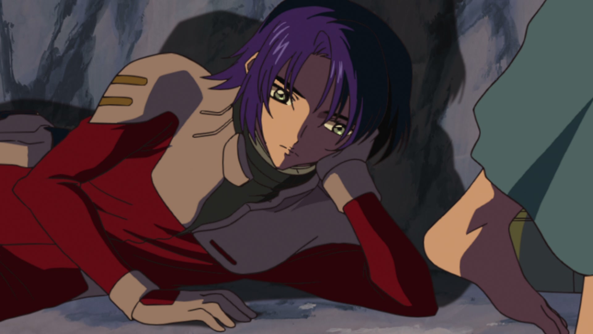 Mobile Suit Gundam SEED Ep 24: War for Two @ 00:14:49