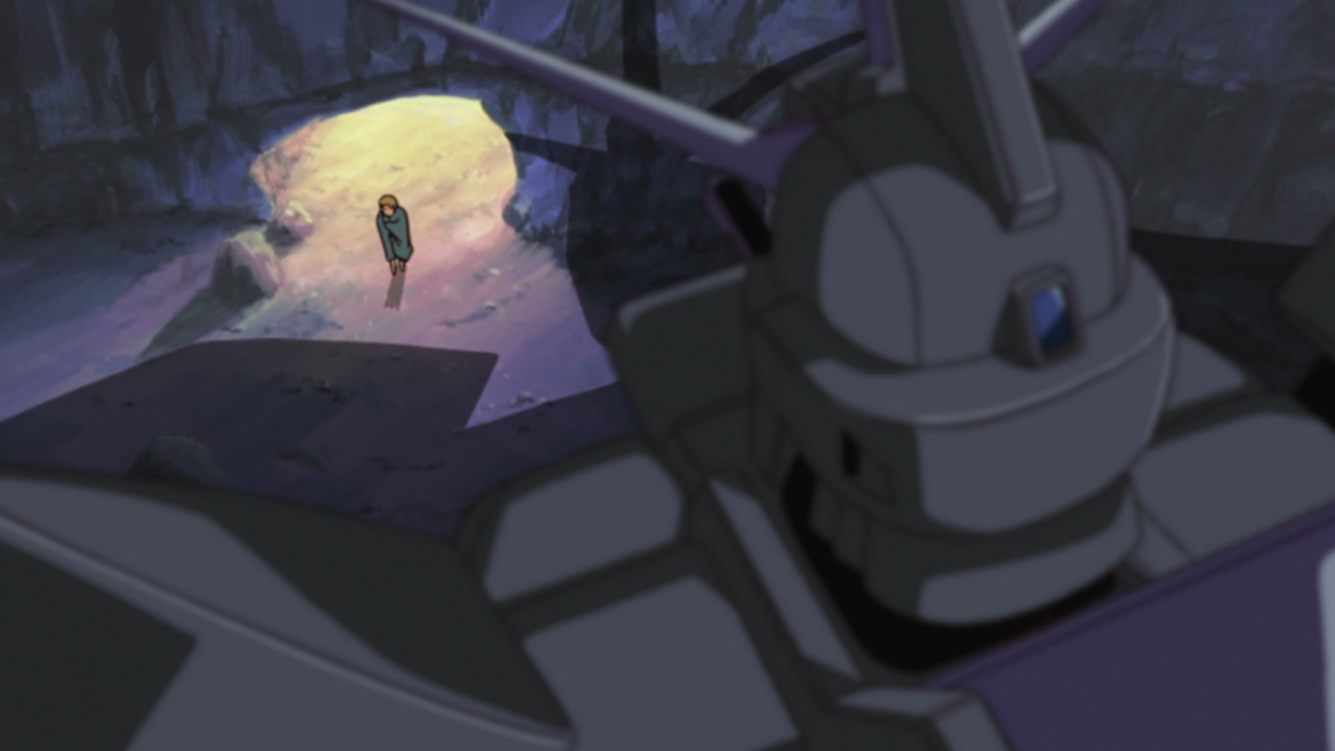 Mobile Suit Gundam SEED Ep 24: War for Two @ 00:14:53