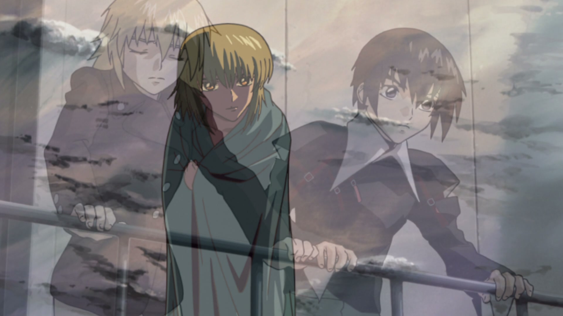 Mobile Suit Gundam SEED Ep 24: War for Two @ 00:15:04