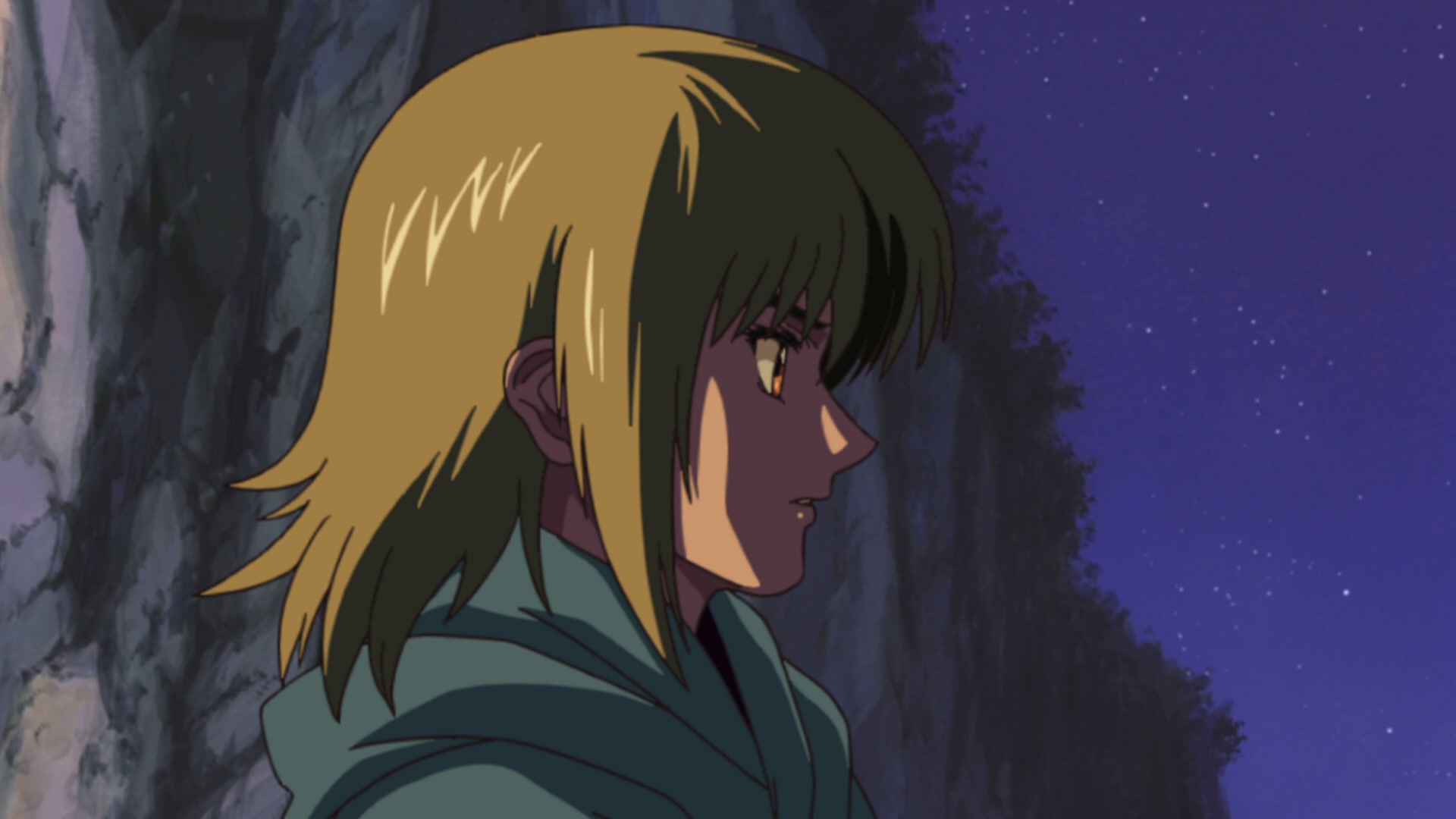 Mobile Suit Gundam SEED Ep 24: War for Two @ 00:15:16
