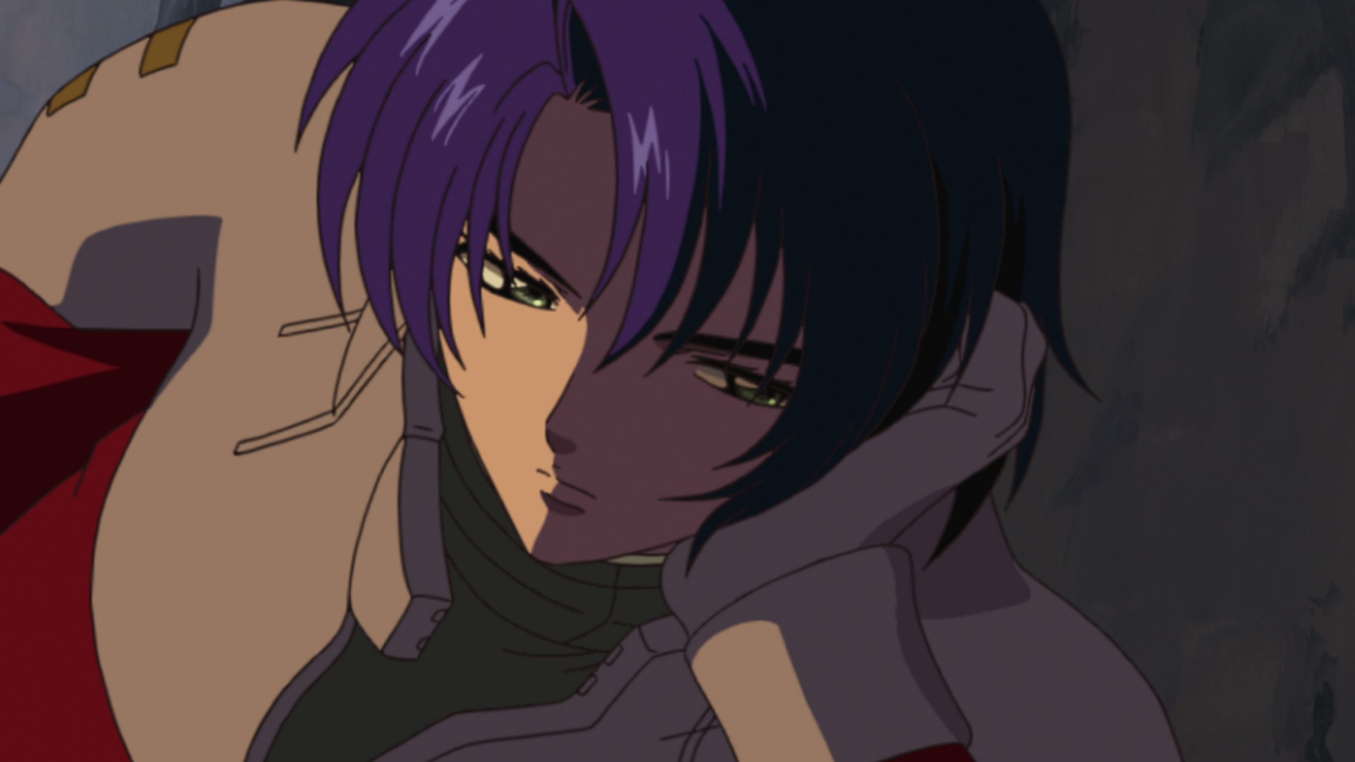 Mobile Suit Gundam SEED Ep 24: War for Two @ 00:15:27