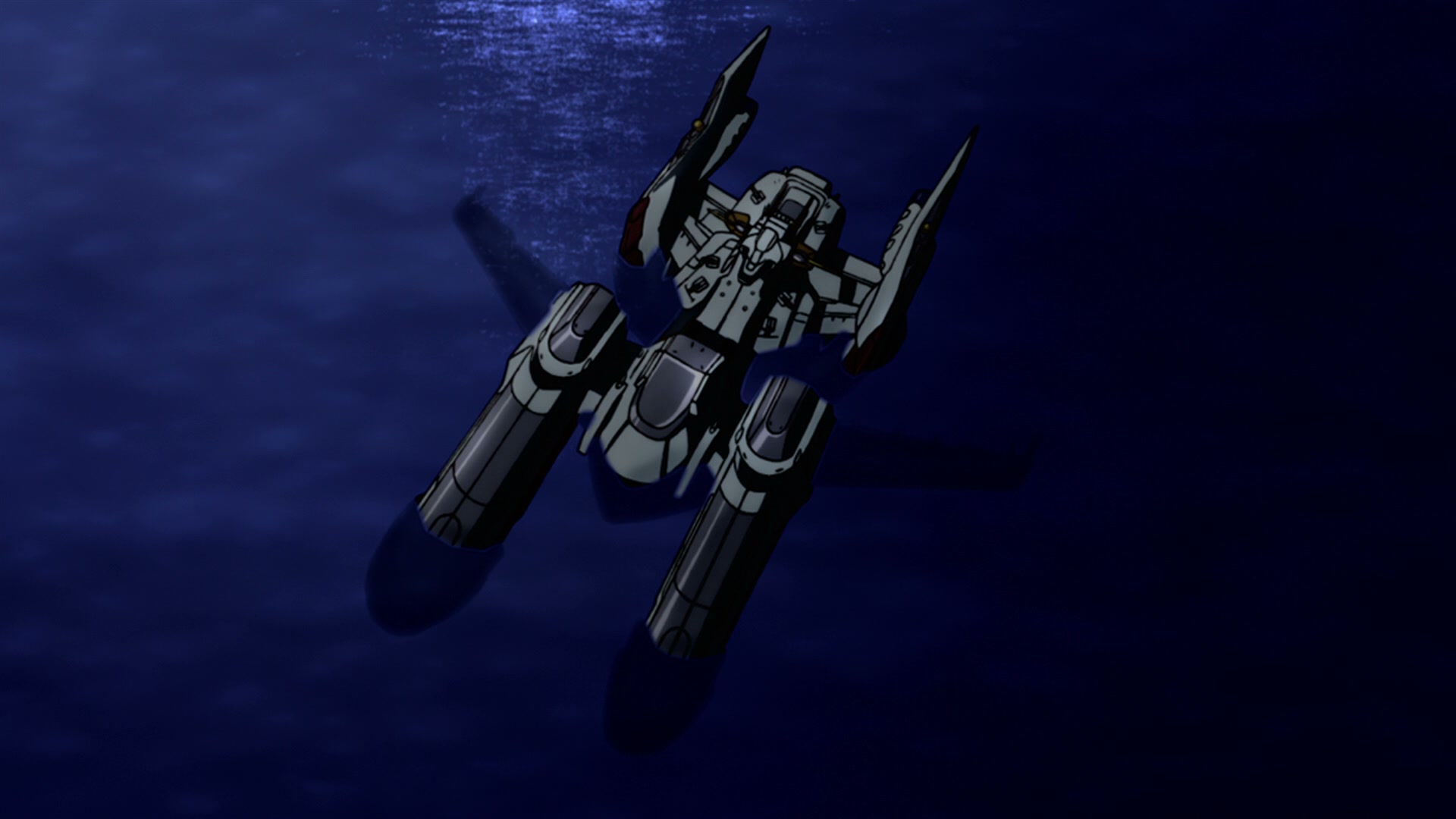 Mobile Suit Gundam SEED Ep 24: War for Two @ 00:15:57