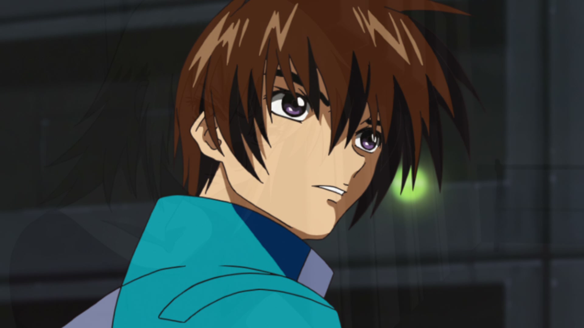 Mobile Suit Gundam SEED Ep 24: War for Two @ 00:16:23