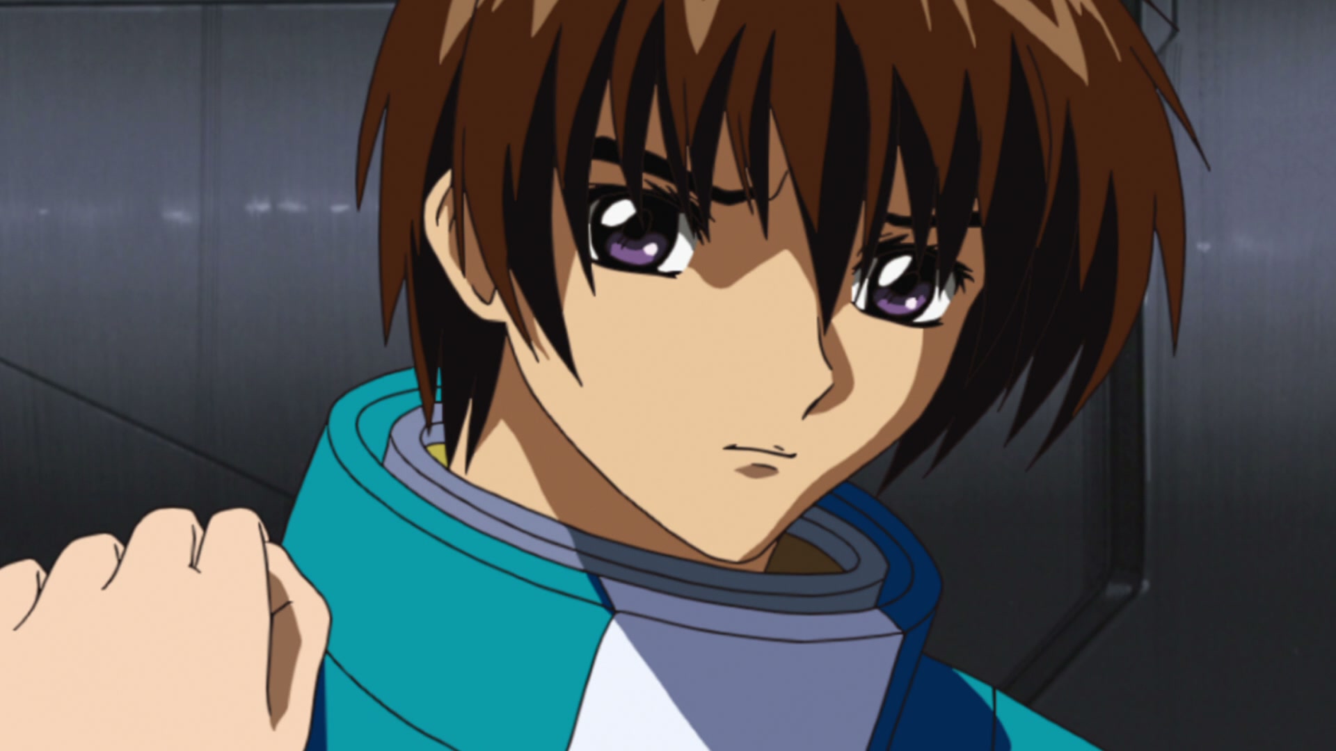 Mobile Suit Gundam SEED Ep 24: War for Two @ 00:16:35
