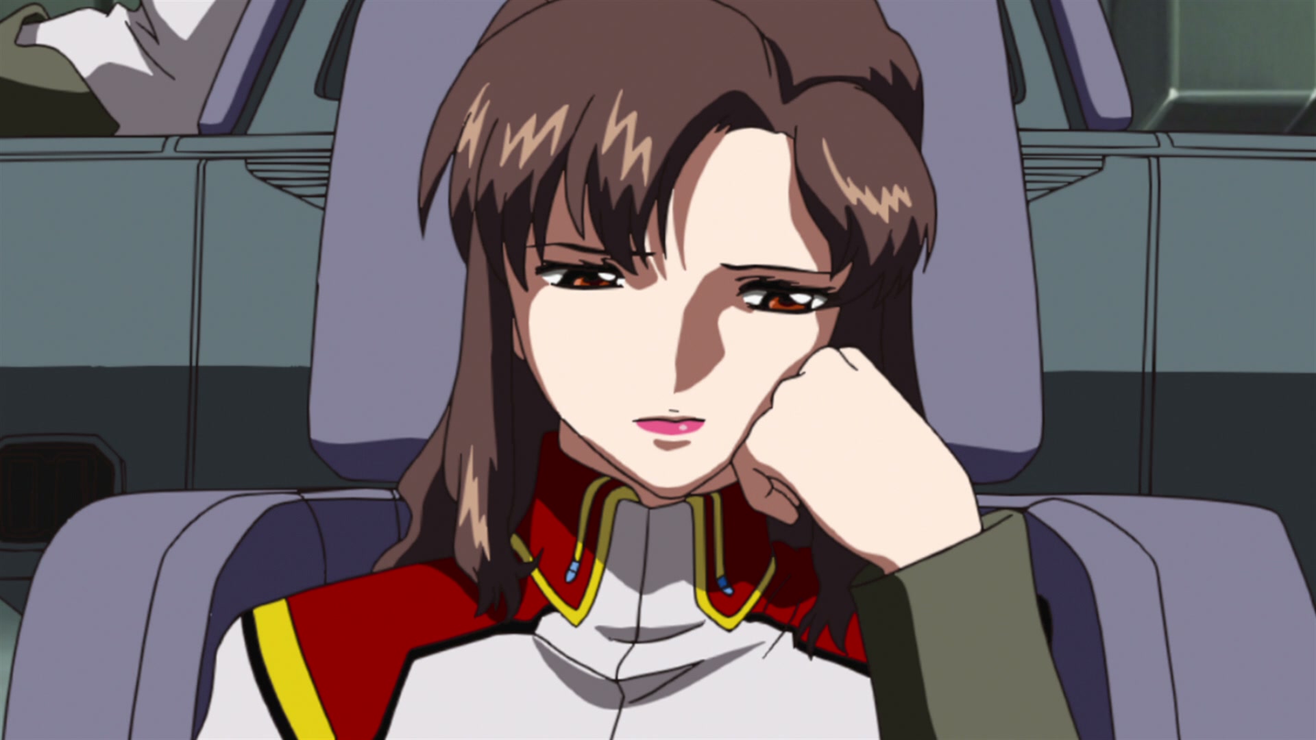 Mobile Suit Gundam SEED Ep 24: War for Two @ 00:16:46