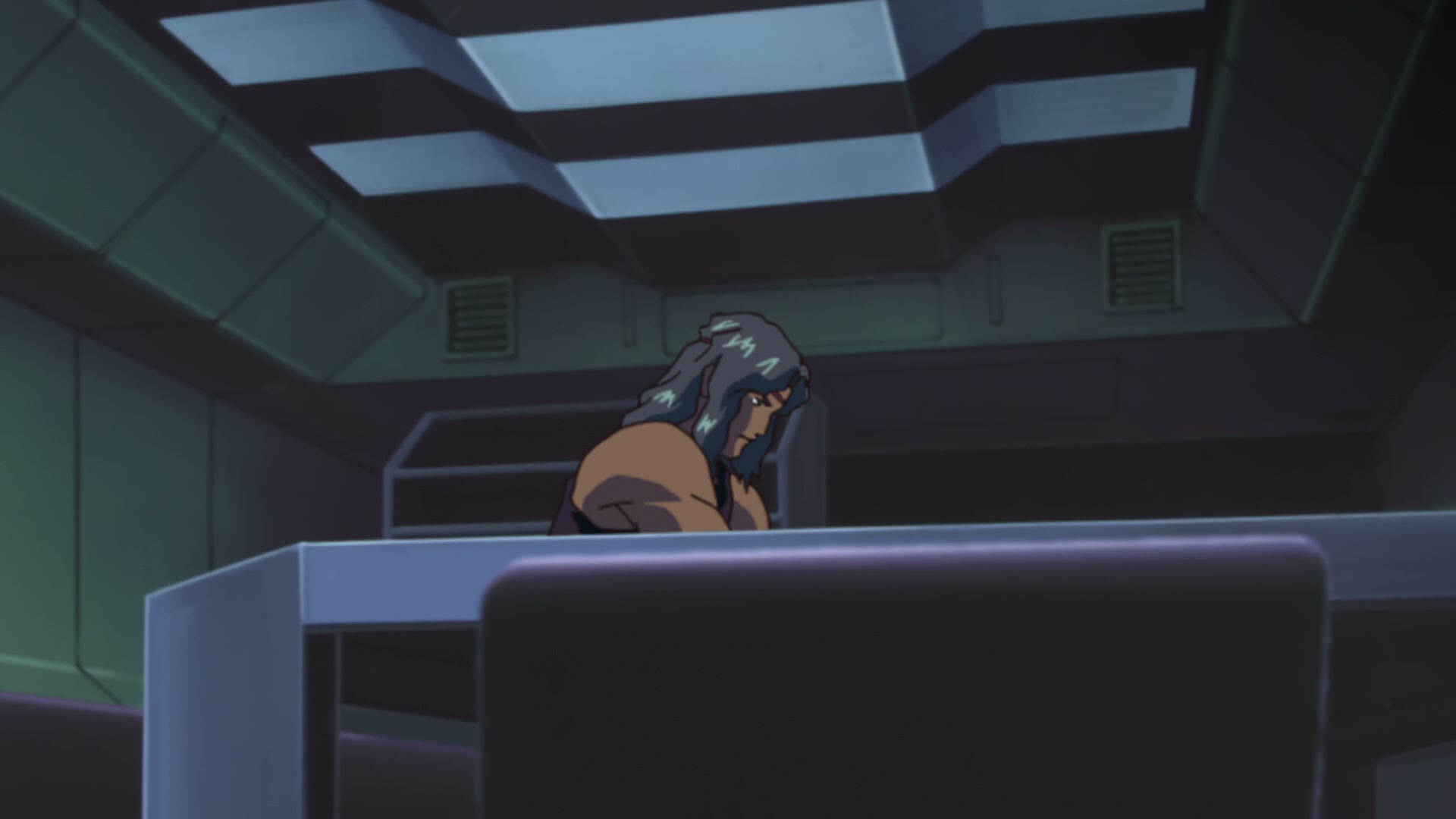 Mobile Suit Gundam SEED Ep 24: War for Two @ 00:16:50