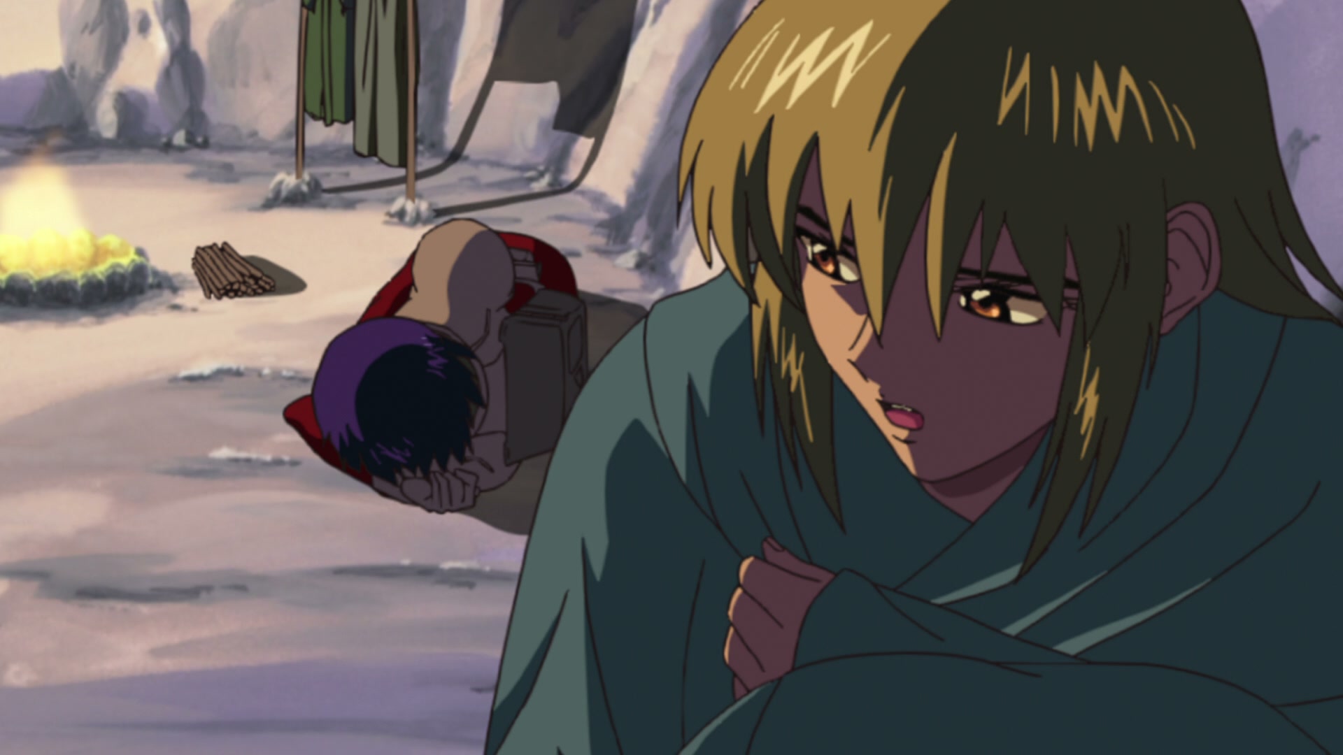 Mobile Suit Gundam SEED Ep 24: War for Two @ 00:16:53