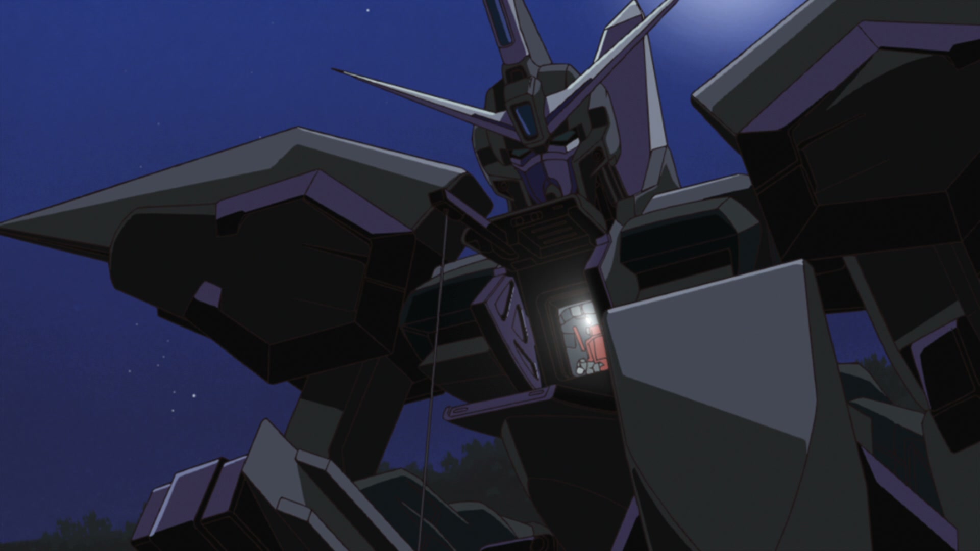 Mobile Suit Gundam SEED Ep 24: War for Two @ 00:17:05