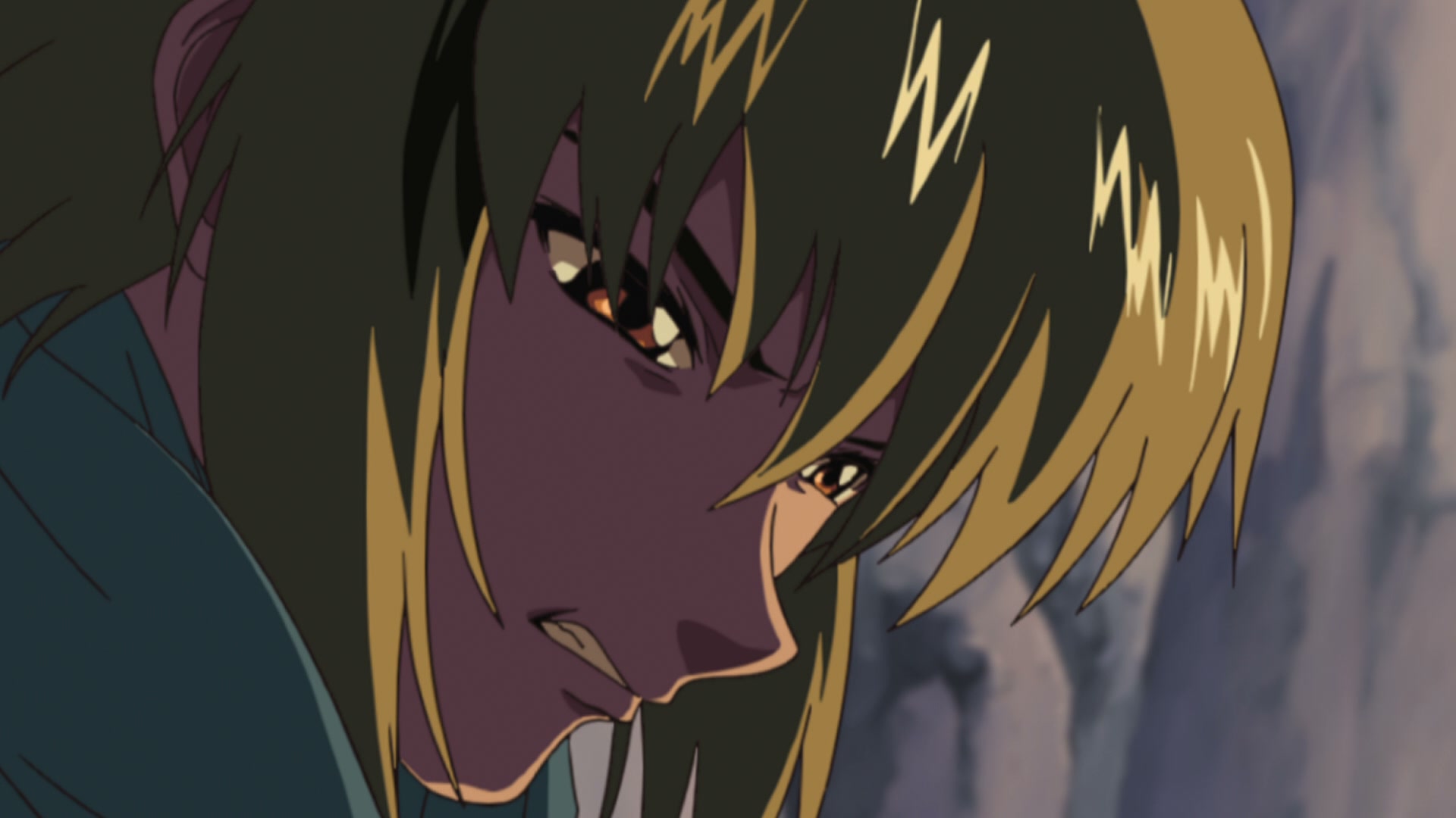 Mobile Suit Gundam SEED Ep 24: War for Two @ 00:17:35