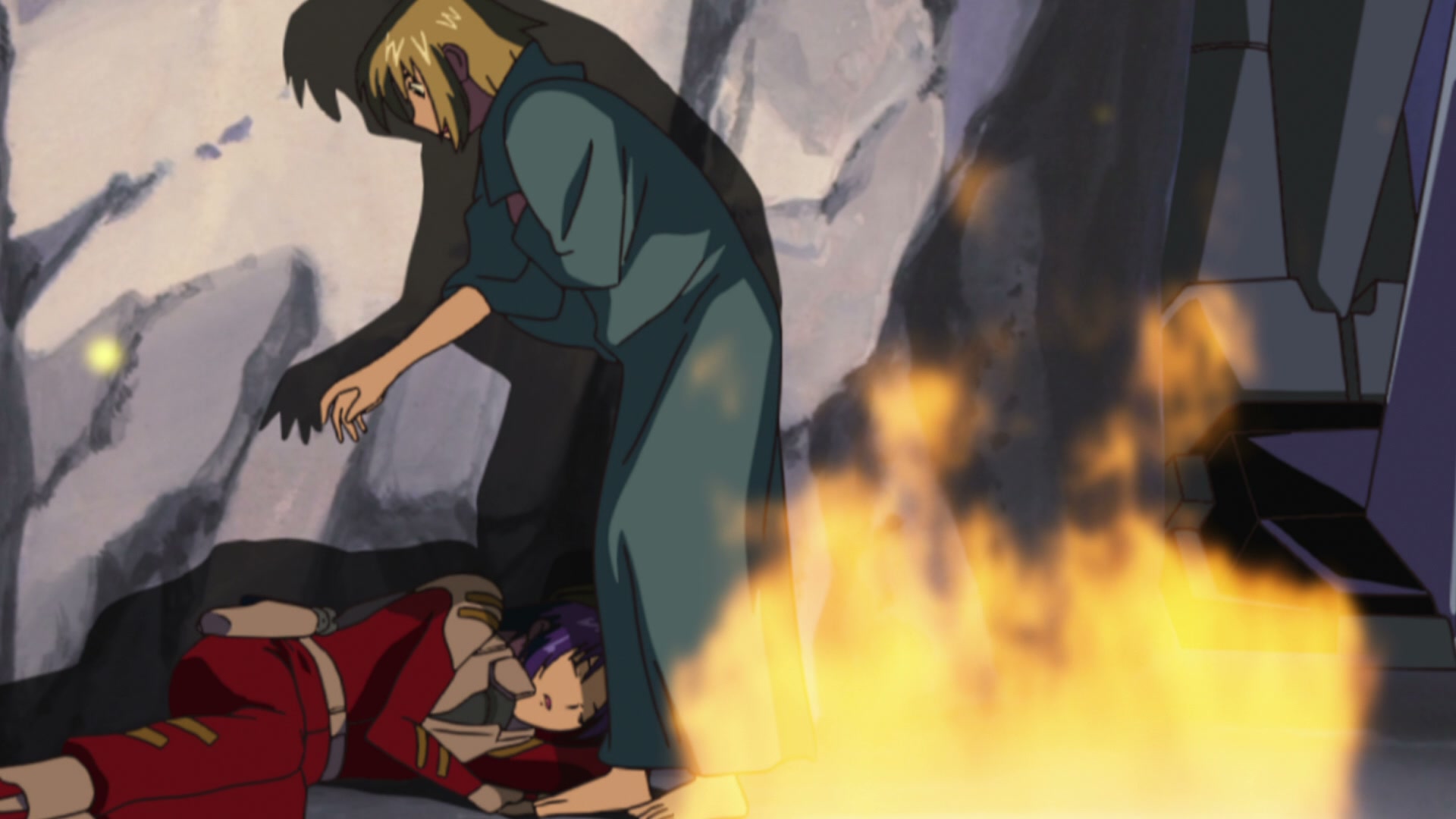 Mobile Suit Gundam SEED Ep 24: War for Two @ 00:17:38