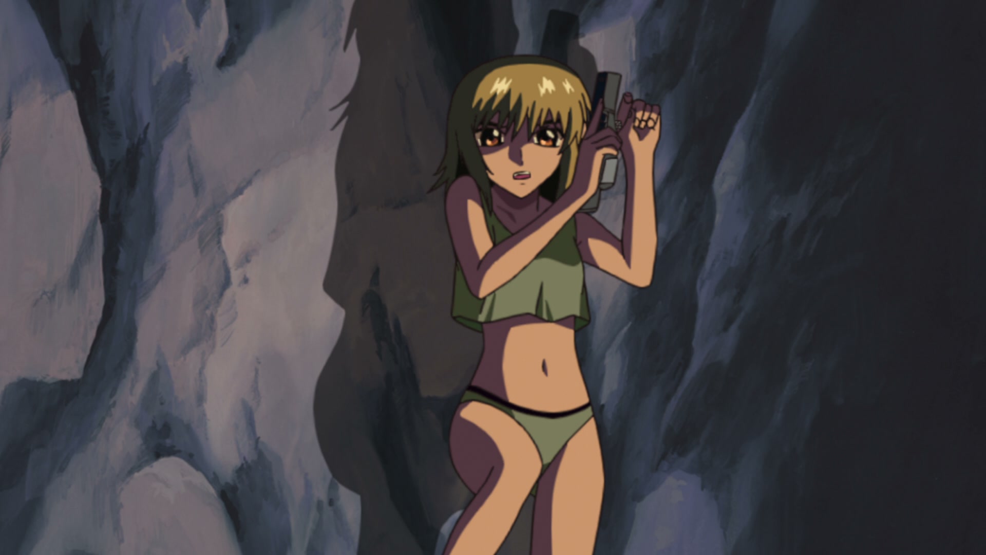 Mobile Suit Gundam SEED Ep 24: War for Two @ 00:17:46