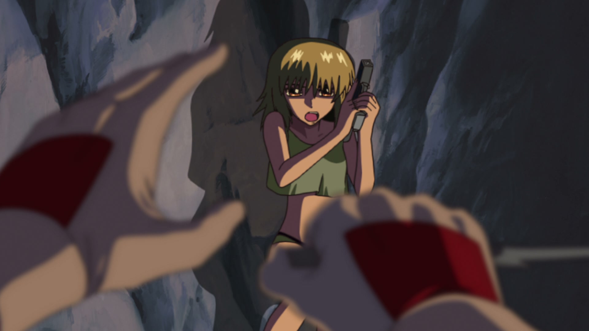 Mobile Suit Gundam SEED Ep 24: War for Two @ 00:17:50