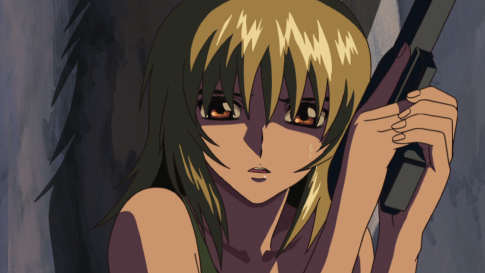 Mobile Suit Gundam SEED Ep 24: War for Two @ 00:18:08