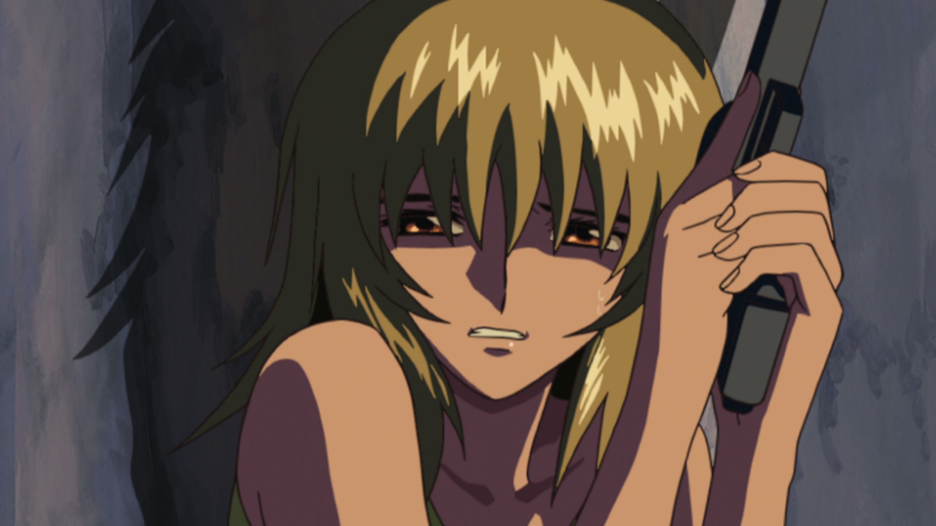 Mobile Suit Gundam SEED Ep 24: War for Two @ 00:18:12