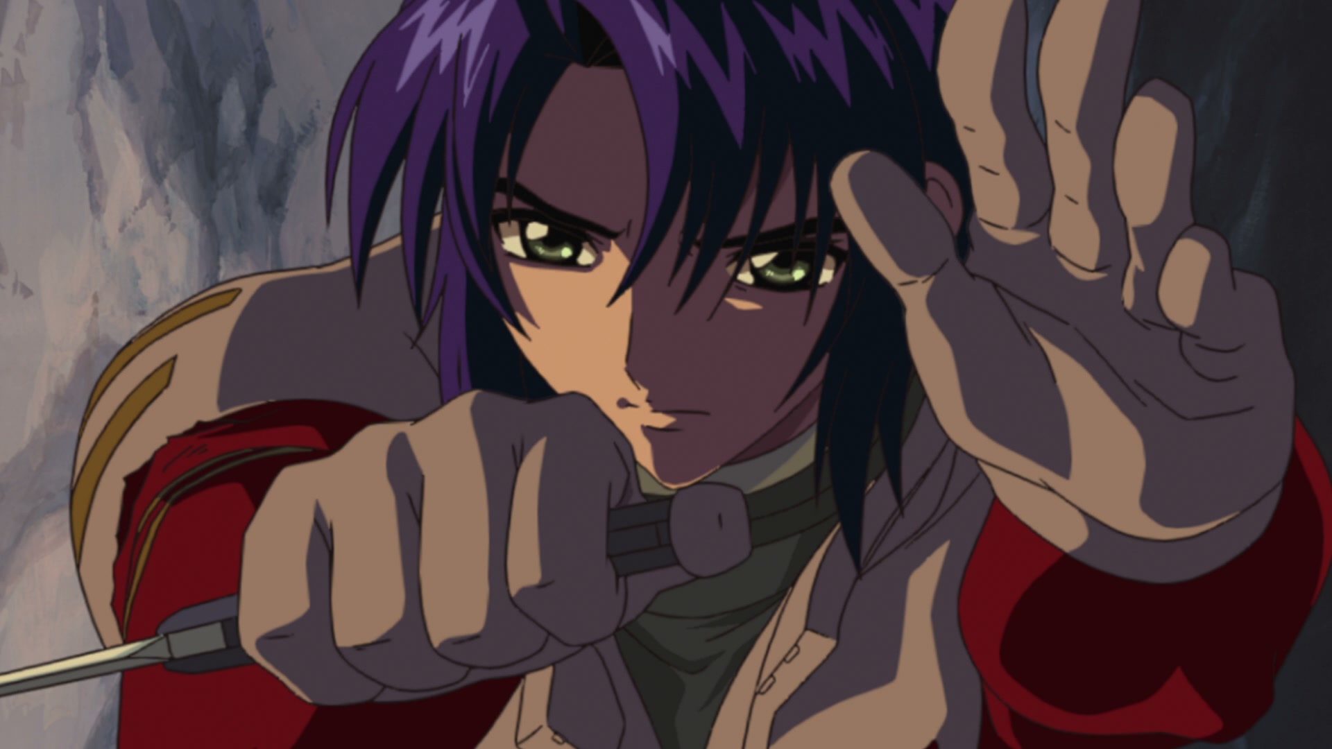 Mobile Suit Gundam SEED Ep 24: War for Two @ 00:18:20