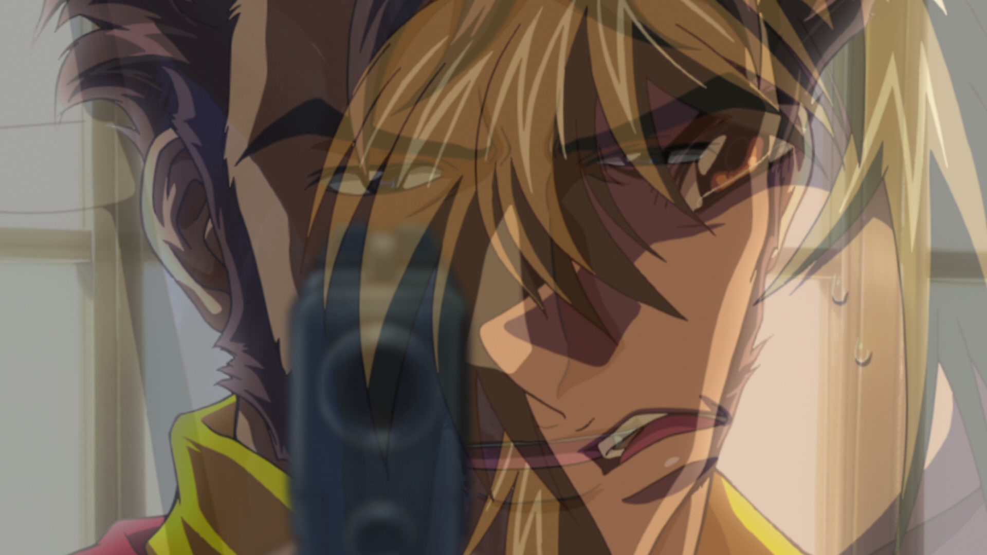 Mobile Suit Gundam SEED Ep 24: War for Two @ 00:18:38