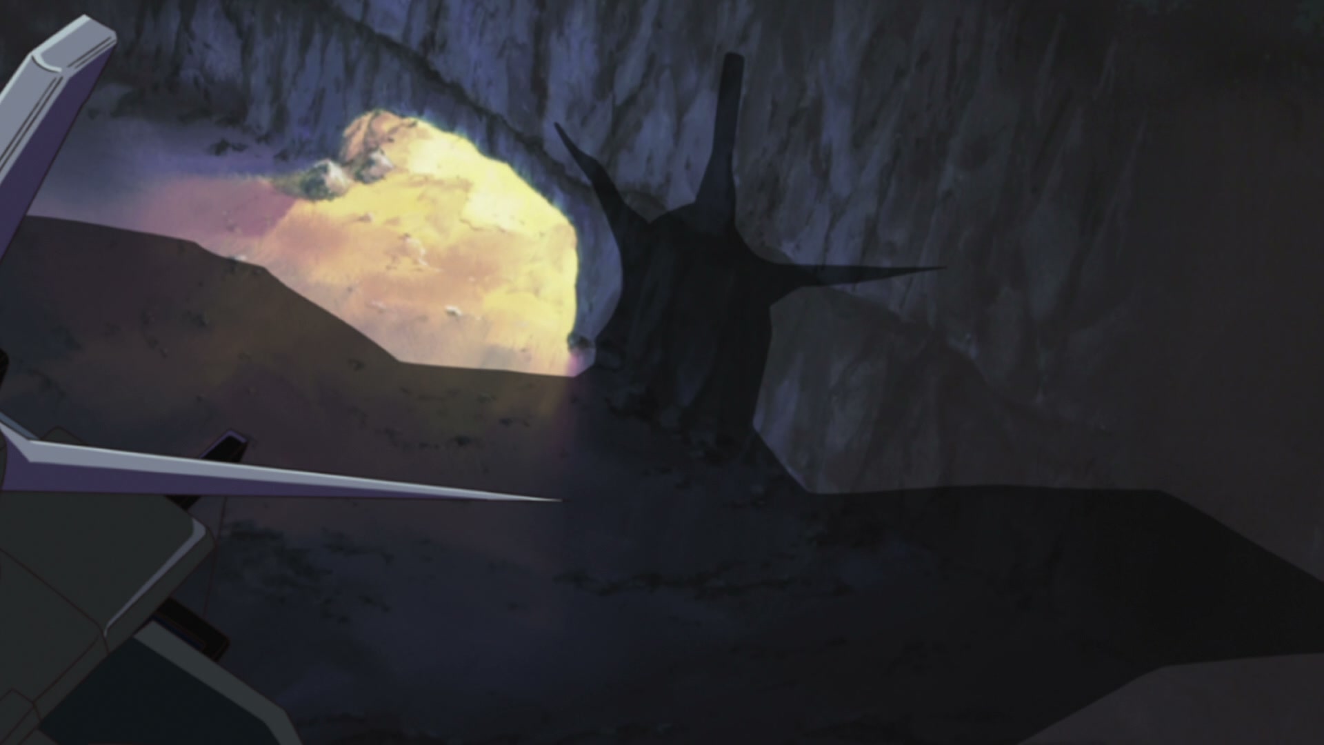 Mobile Suit Gundam SEED Ep 24: War for Two @ 00:18:57