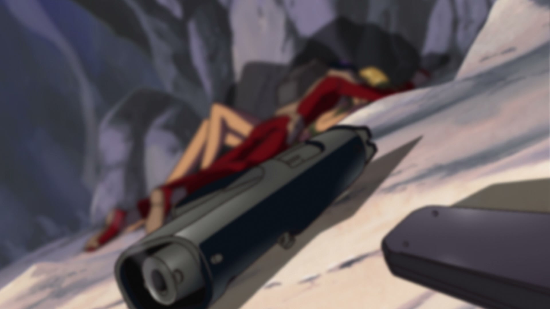 Mobile Suit Gundam SEED Ep 24: War for Two @ 00:19:01