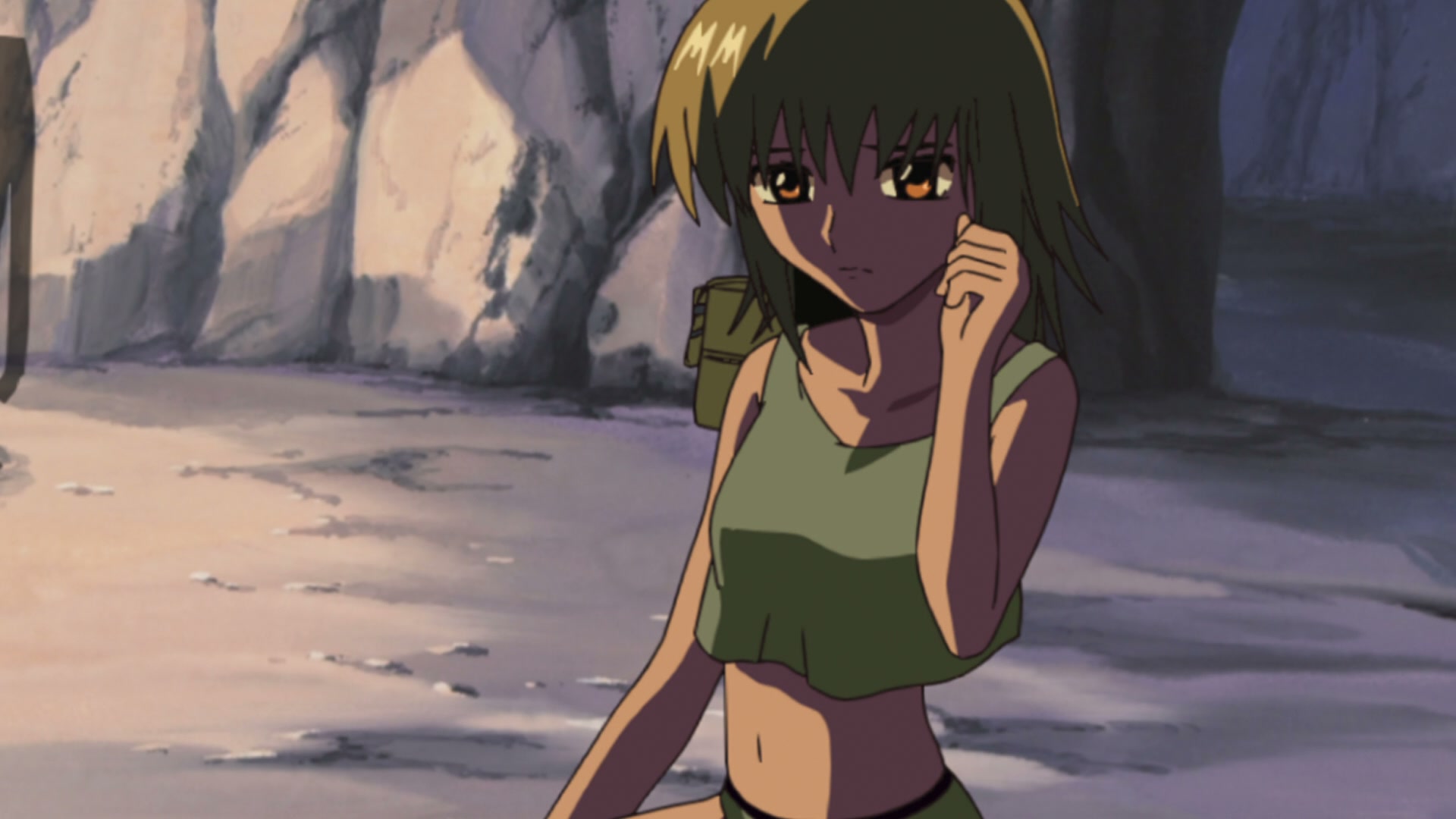 Mobile Suit Gundam SEED Ep 24: War for Two @ 00:19:16