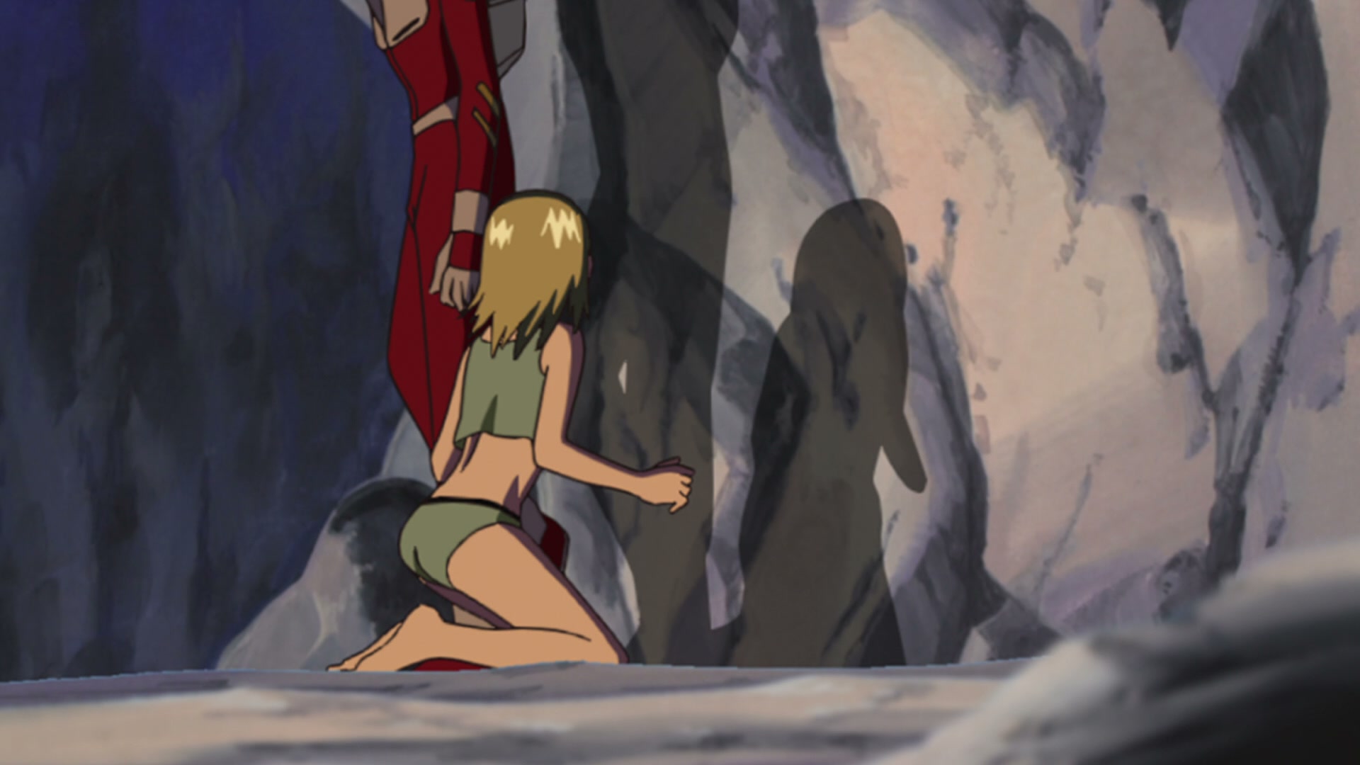 Mobile Suit Gundam SEED Ep 24: War for Two @ 00:19:24