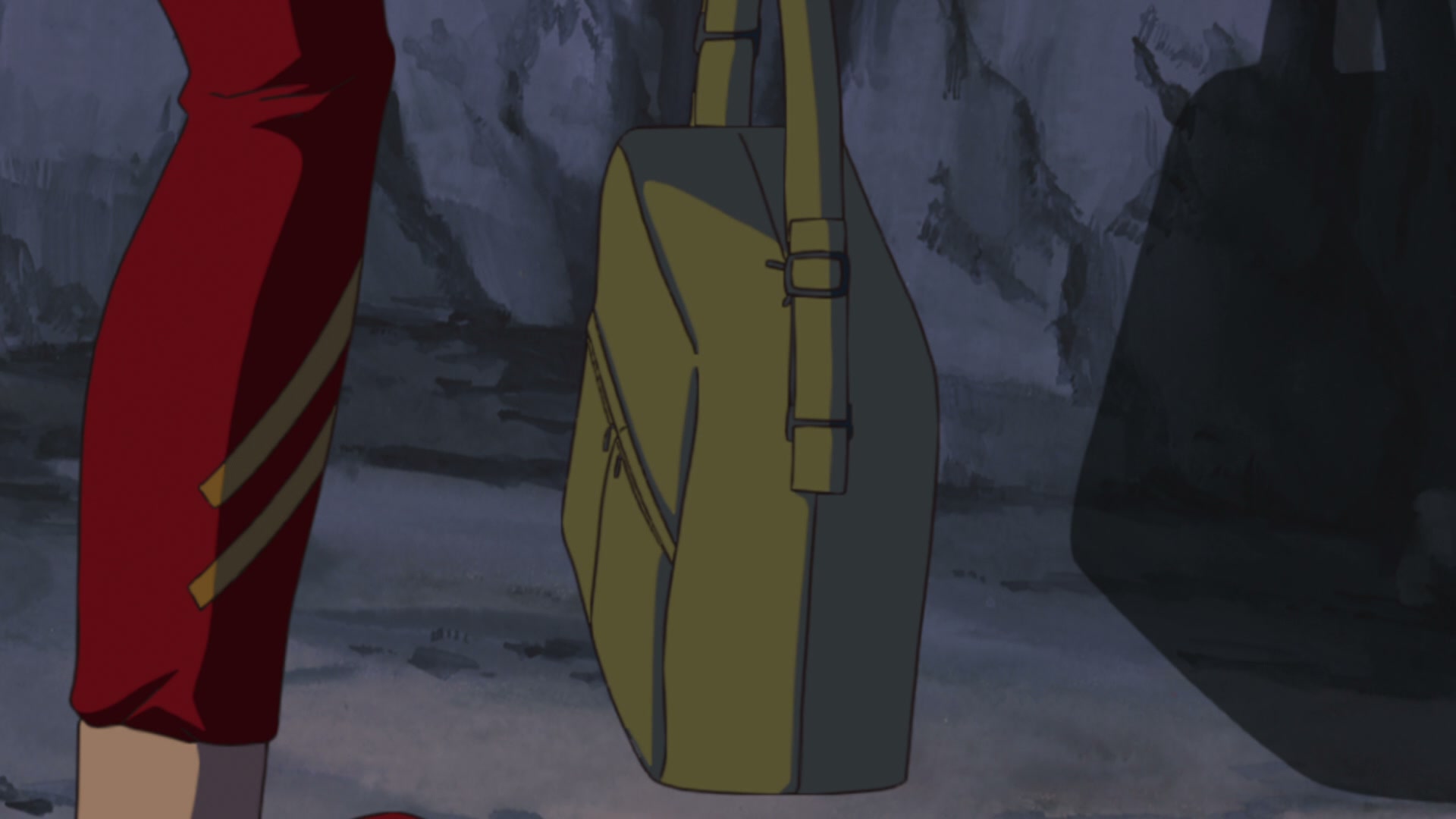Mobile Suit Gundam SEED Ep 24: War for Two @ 00:19:27