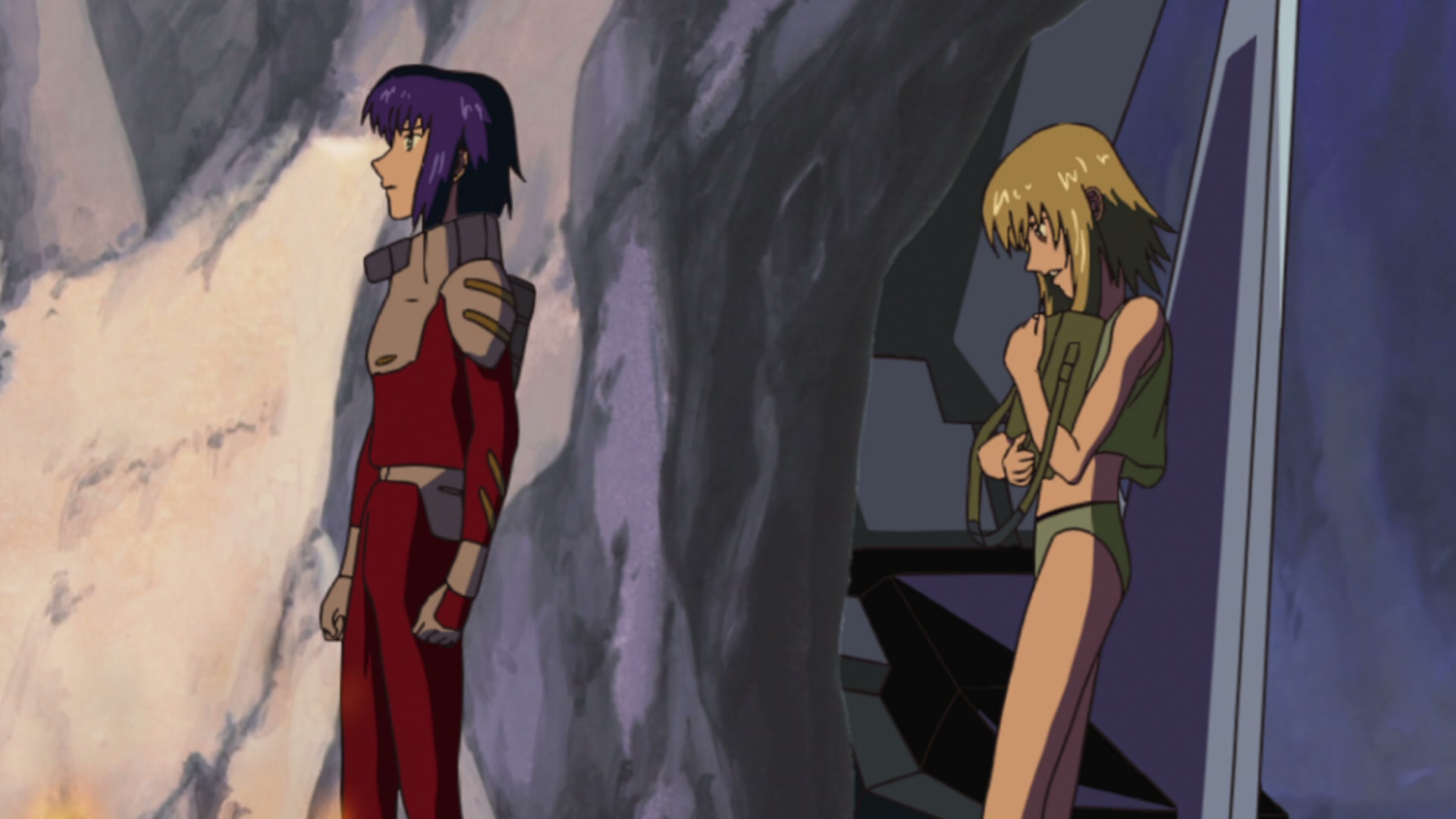 Mobile Suit Gundam SEED Ep 24: War for Two @ 00:19:50